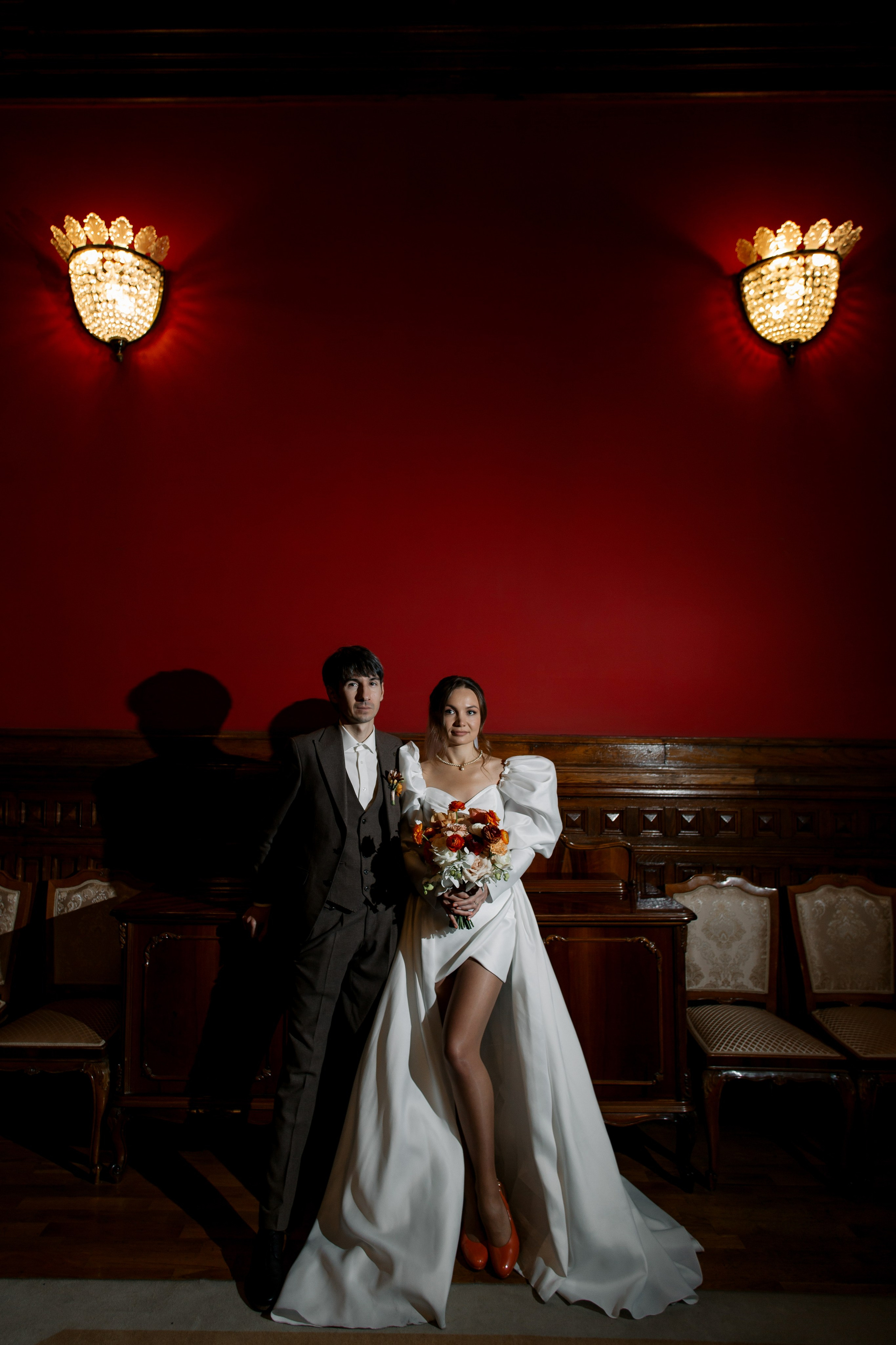 Пример полной свадебной съемки. Свадебный фотограф в Санкт-Петербурге Вика Стукачева