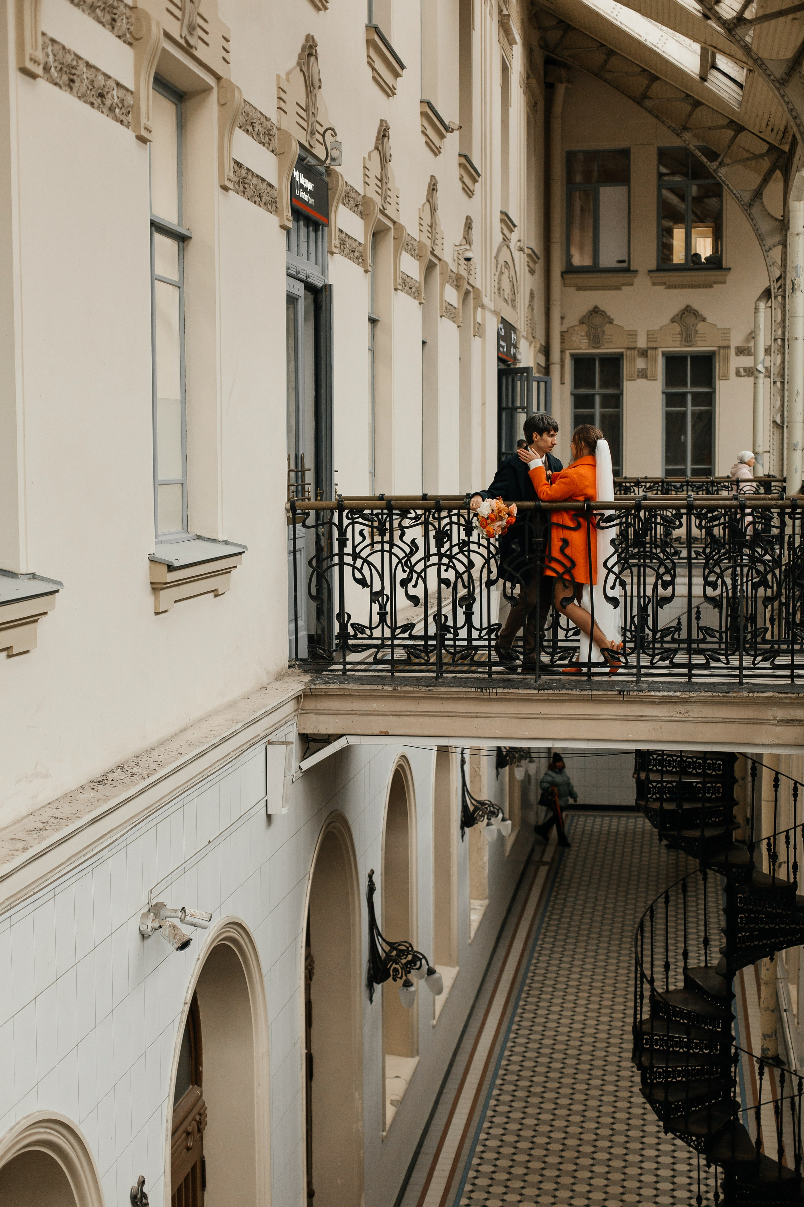 Пример полной свадебной съемки. Свадебный фотограф в Санкт-Петербурге Вика Стукачева