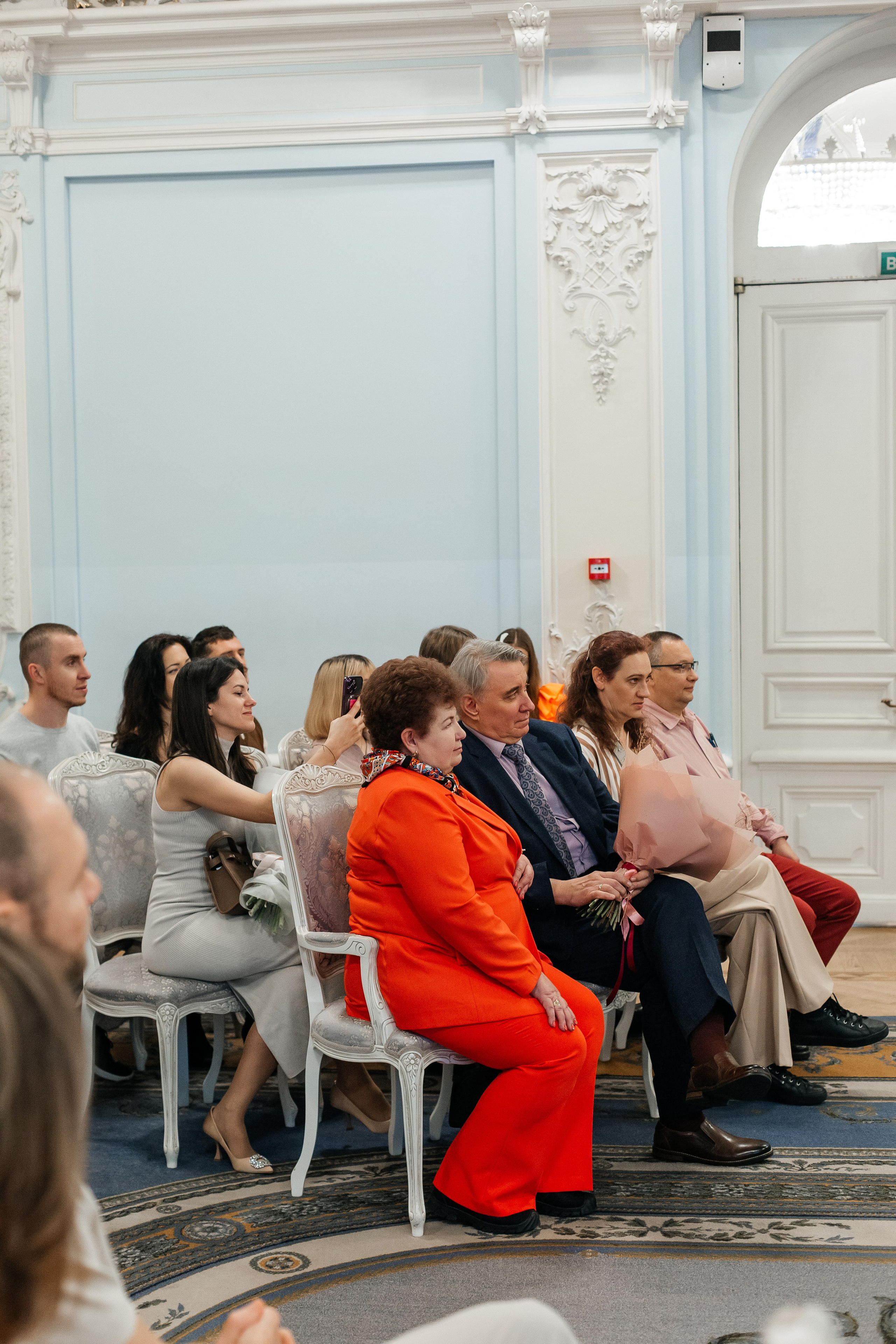 Пример полной свадебной съемки. Свадебный фотограф в Санкт-Петербурге Вика Стукачева