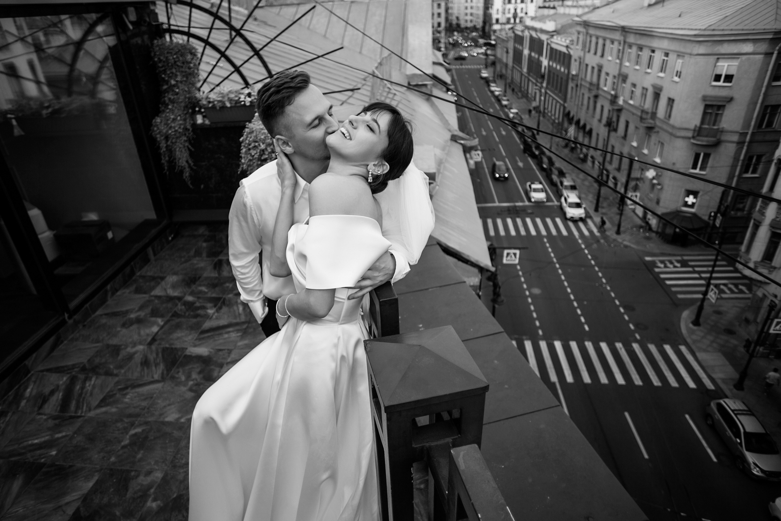 Свадьба на катере. Свадебный фотограф в Санкт-Петербурге Вика Стукачева