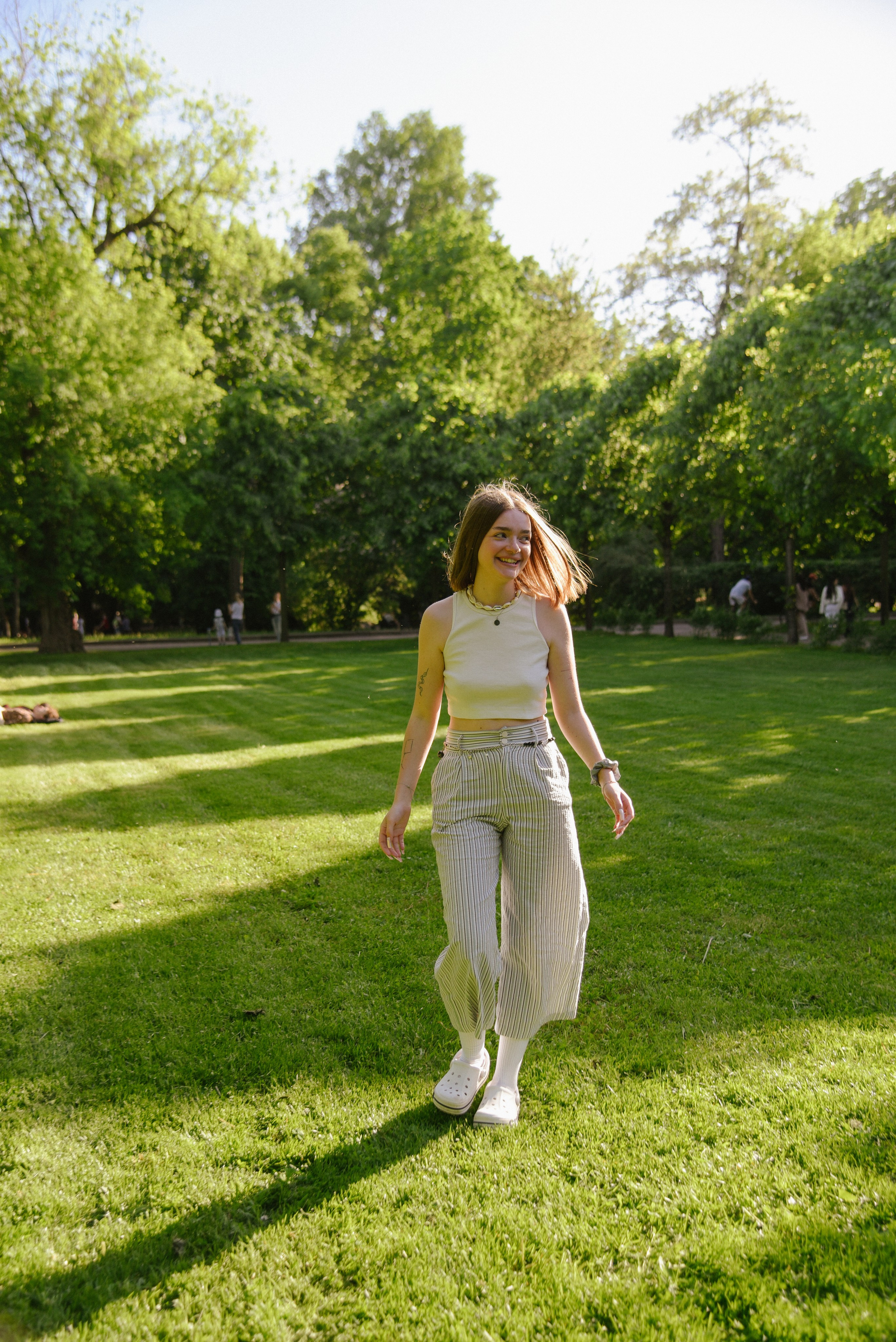 Мамский пикник. Фотограф Лола Волна, город Москва