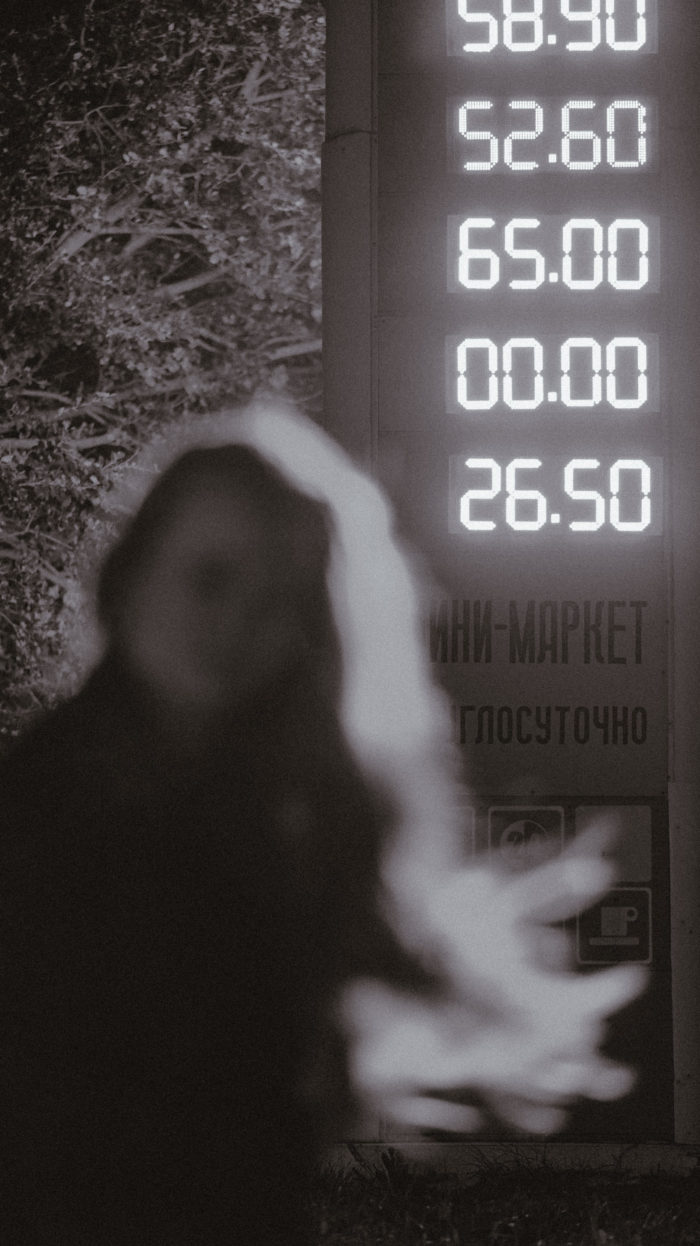 Галя поле. Валерия Никишина