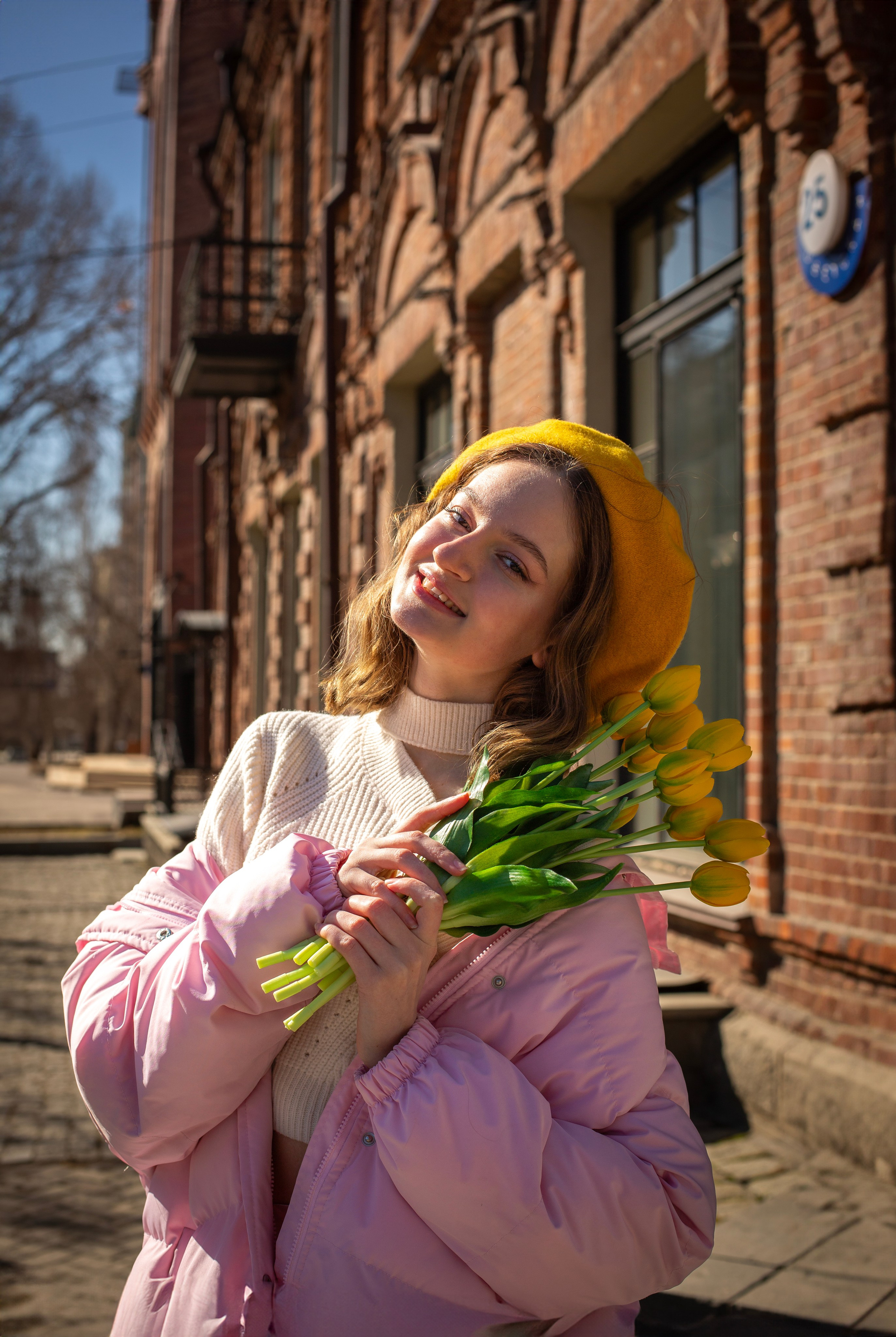 Прогулочная. Фотограф Ольга Фомченко