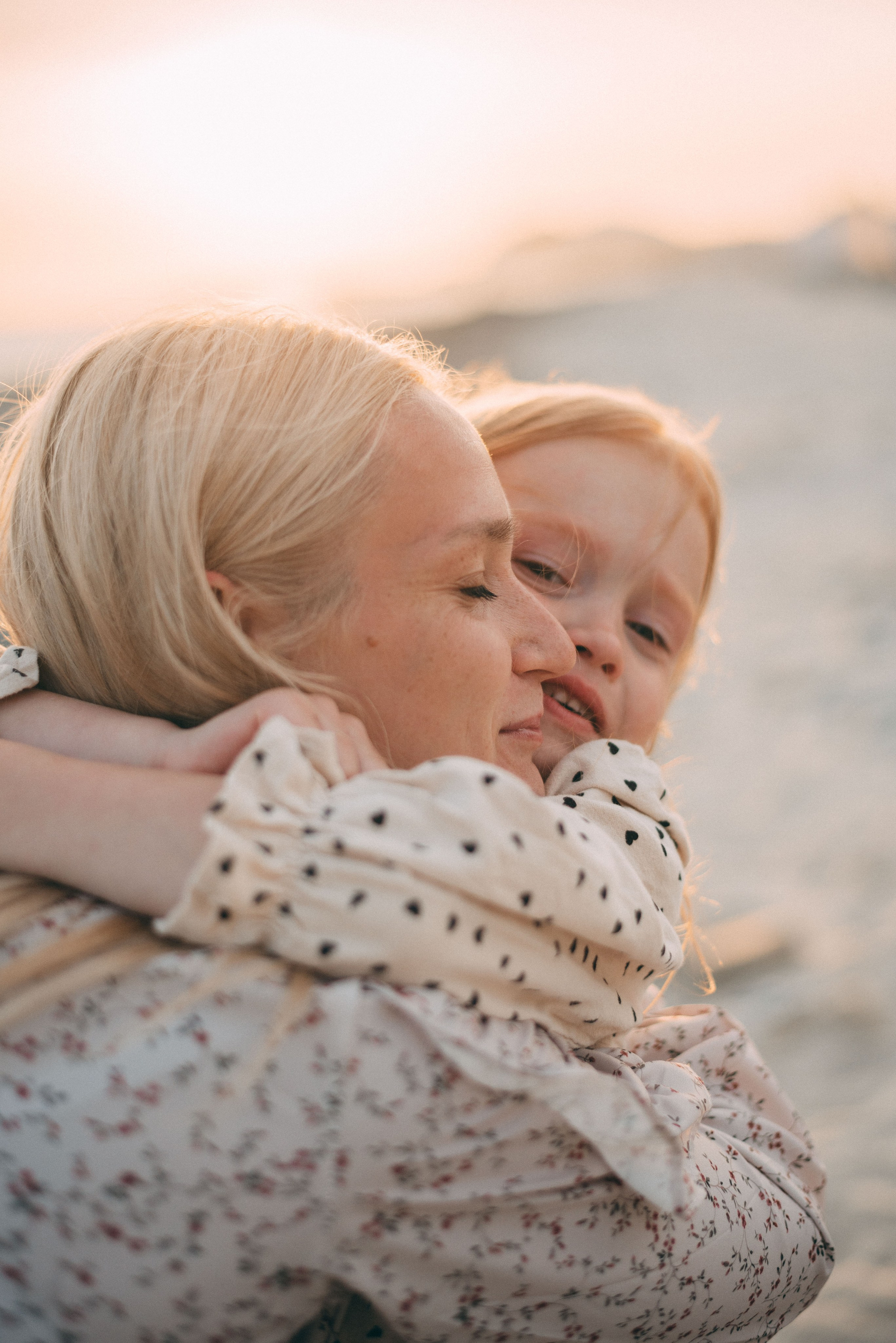 Семейная съемка на берегу моря. Фотограф в Сочи — Маргарита Поганова