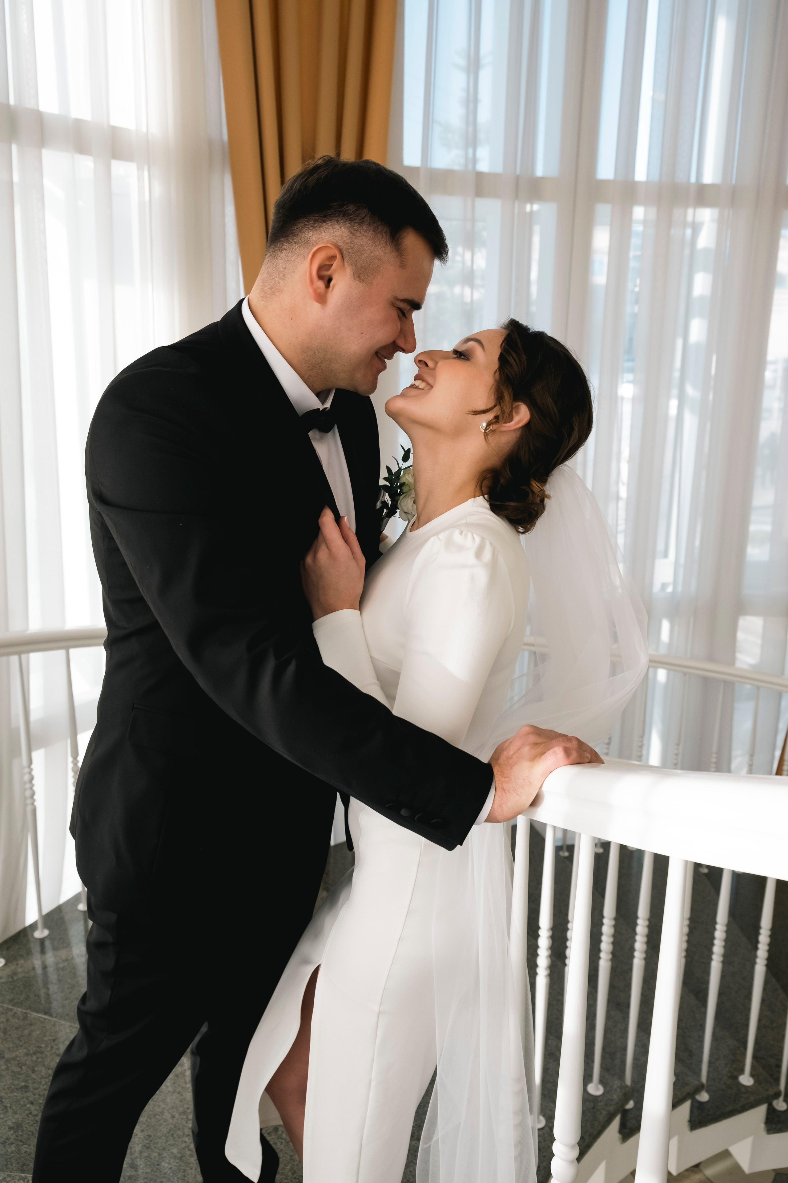 Свадьба Ольги и Дмитрия. Фотограф Новосибирск Екатерина Другоченко