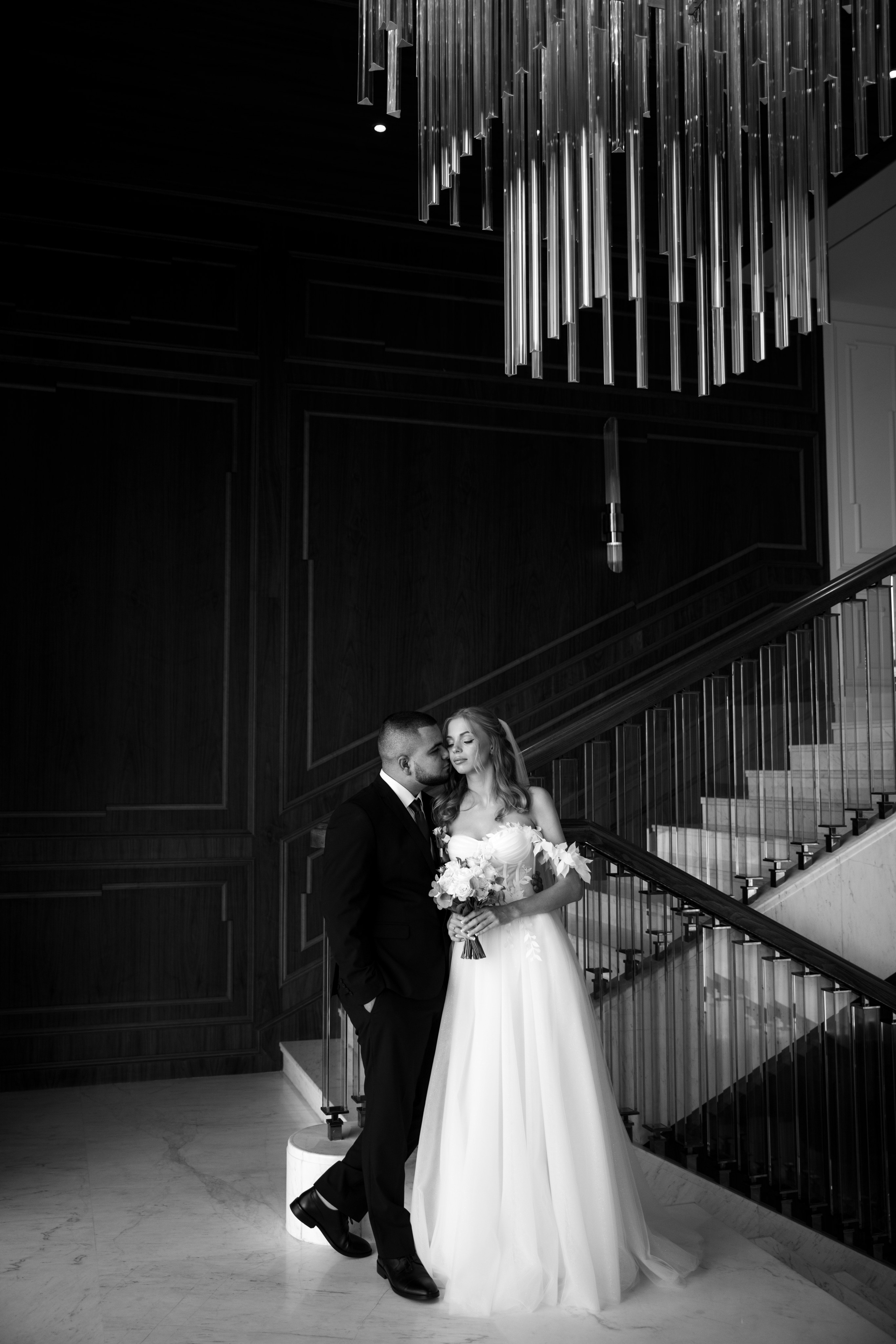 Трогательный день. Свадебный и семейный фотограф в Москве Julia Juice