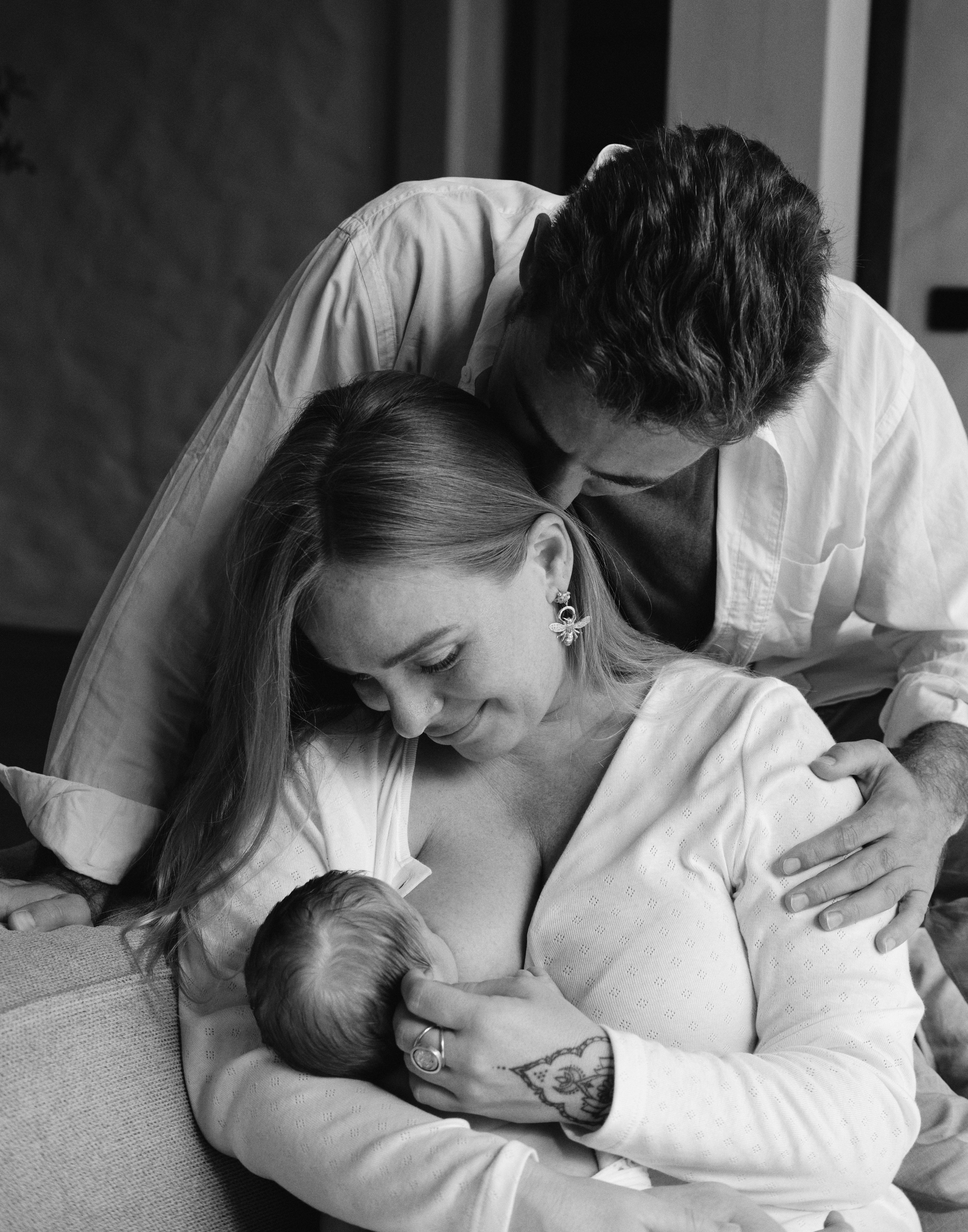 Дом, где растет любовь. Фотограф Карелина Полина