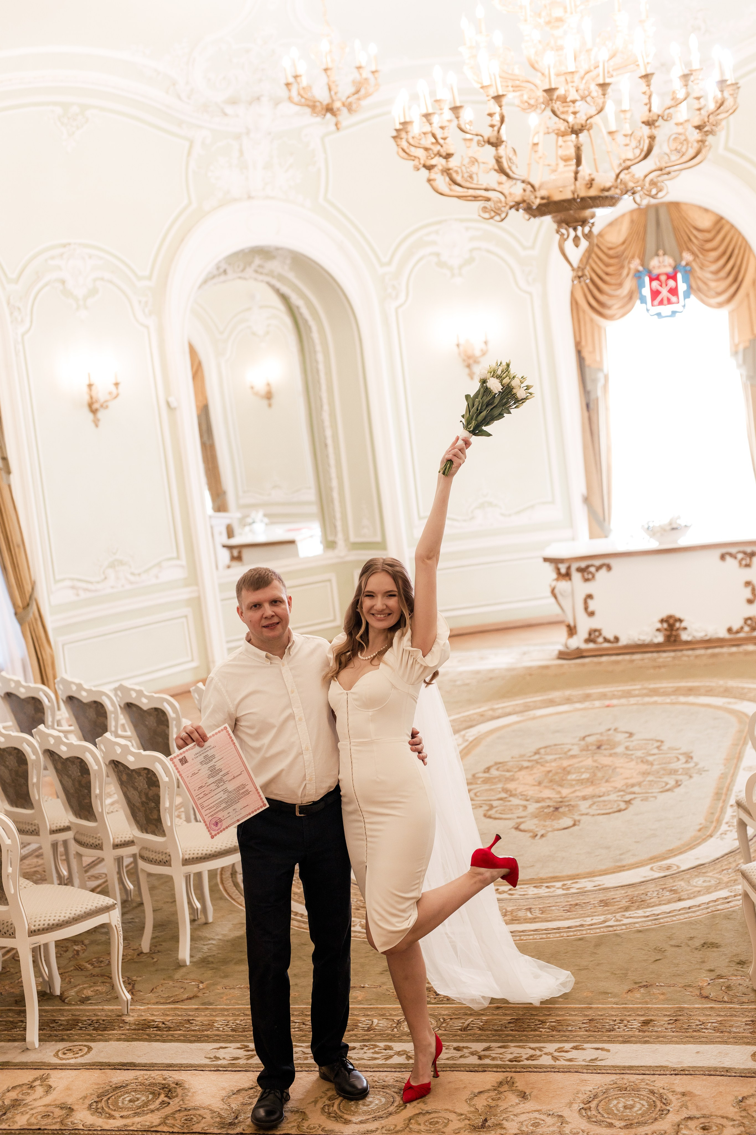 Кирилл Галина. Свадебный фотограф СПб Евгения Орлова