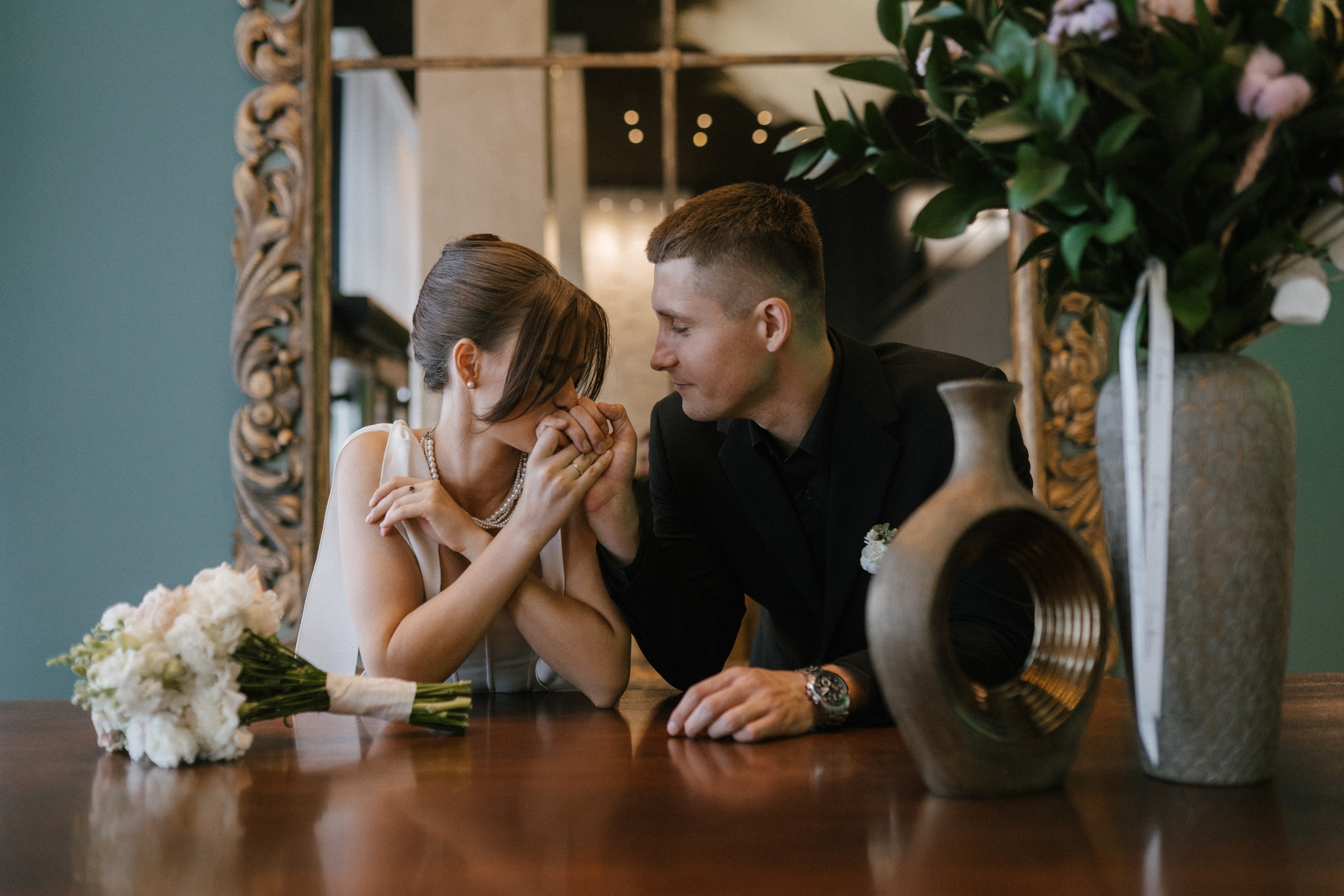 Свадьба: Никита и Софья. Катя Сагалаева. Свадебный фотограф Новосибирск