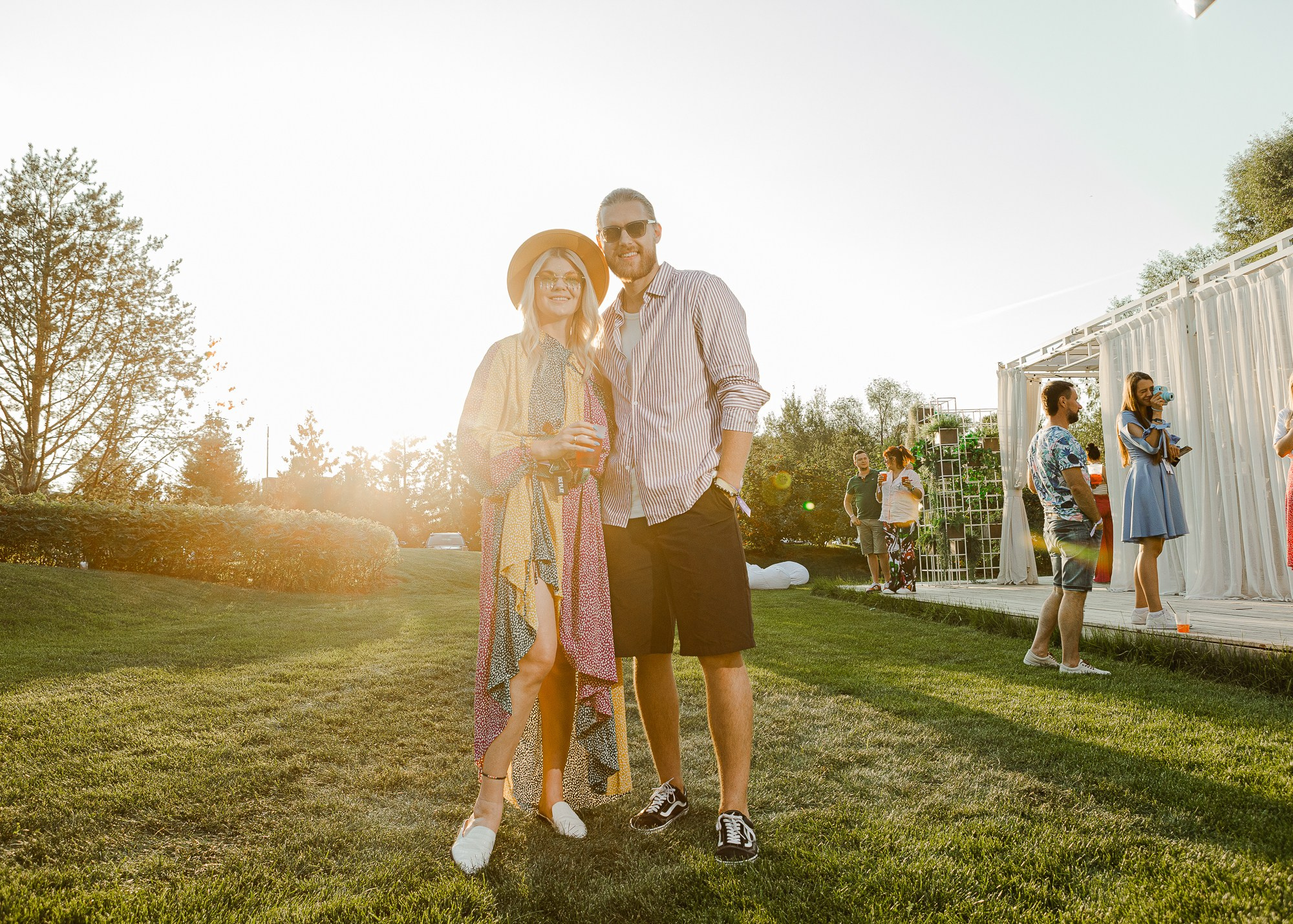 Philip Morris — IQOS Solid Party