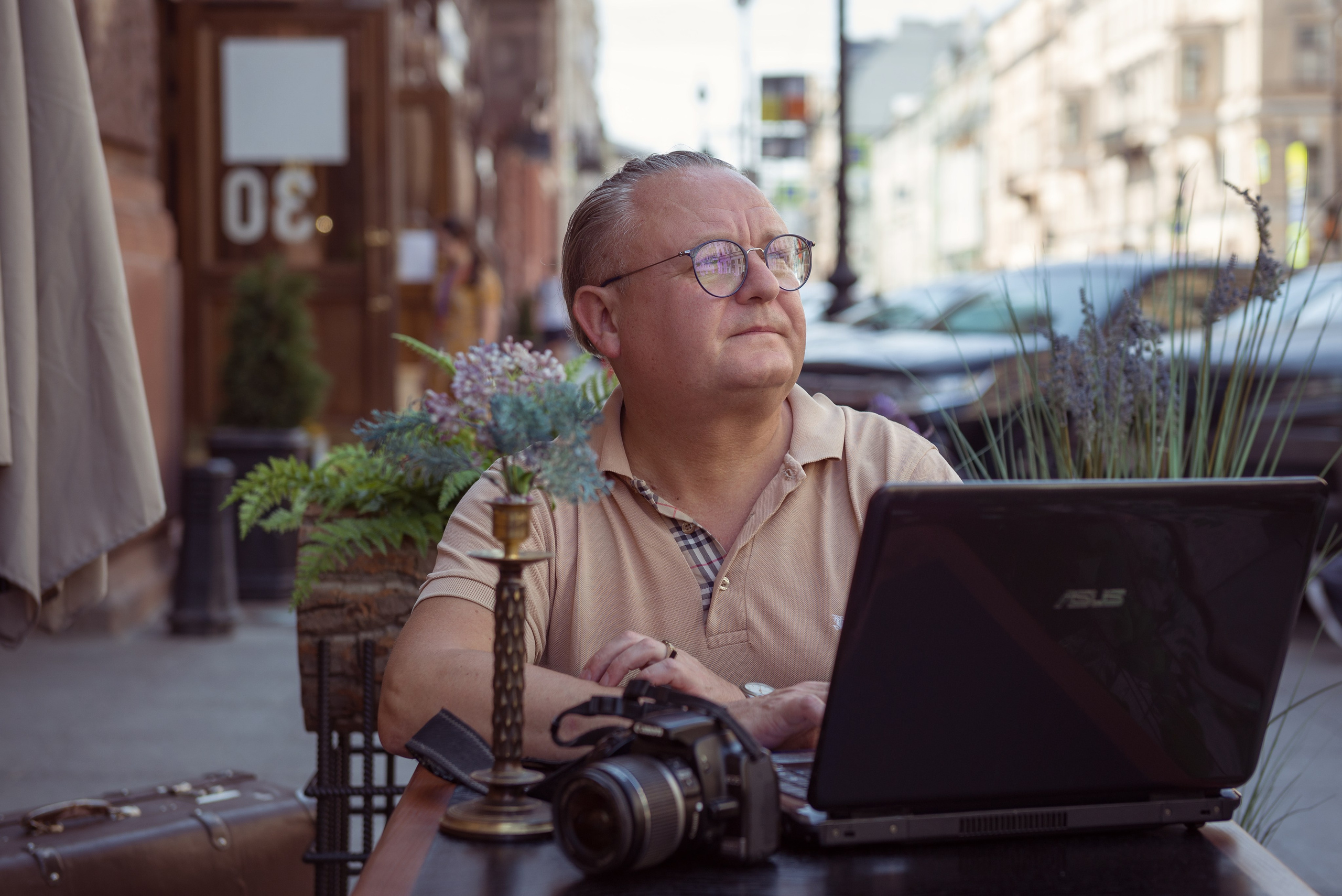 Контент-съемка для дизайнера