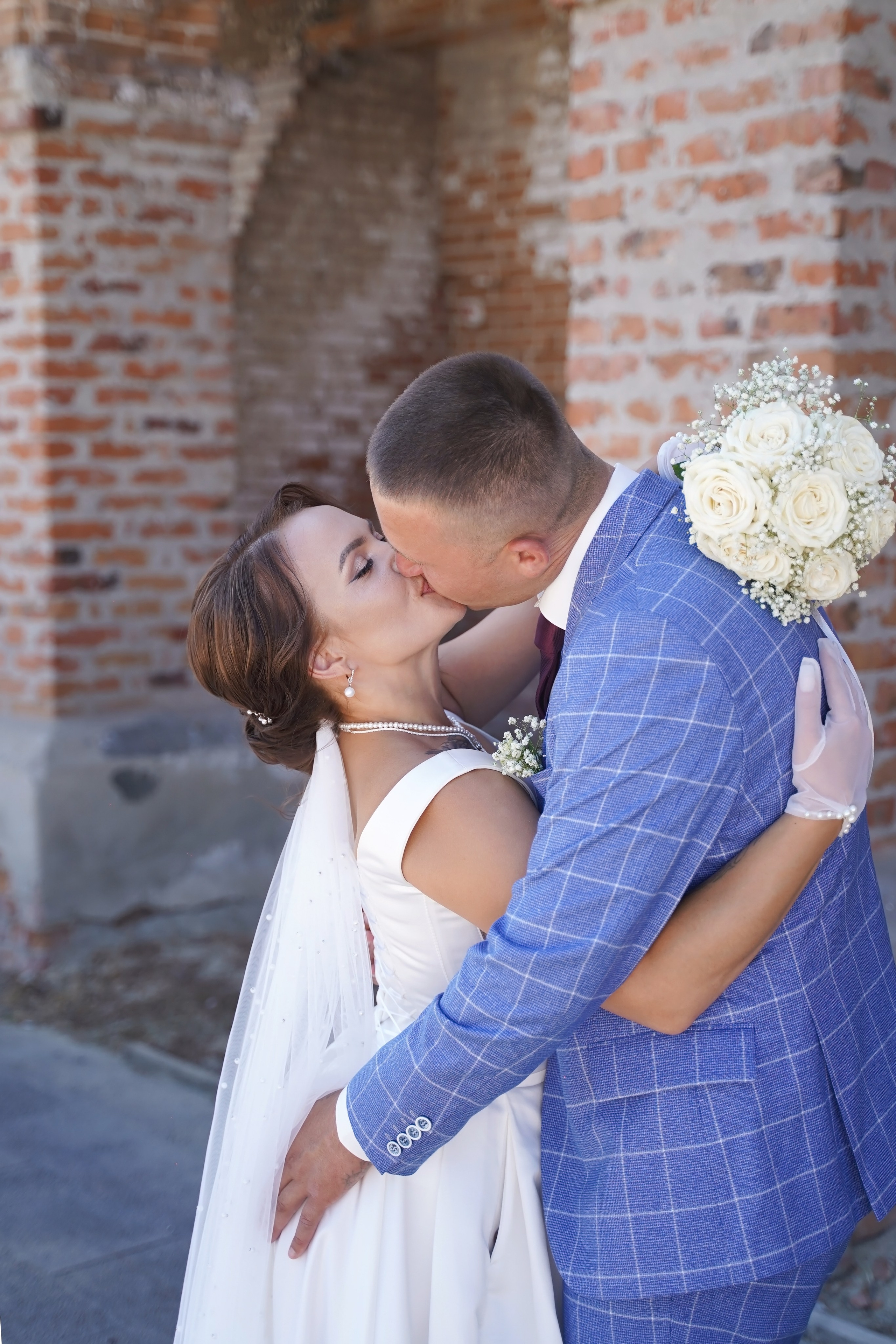 Ирина и Владимир (г.Рыльск, Глушково). Фотограф Вера Зверуго в Орле