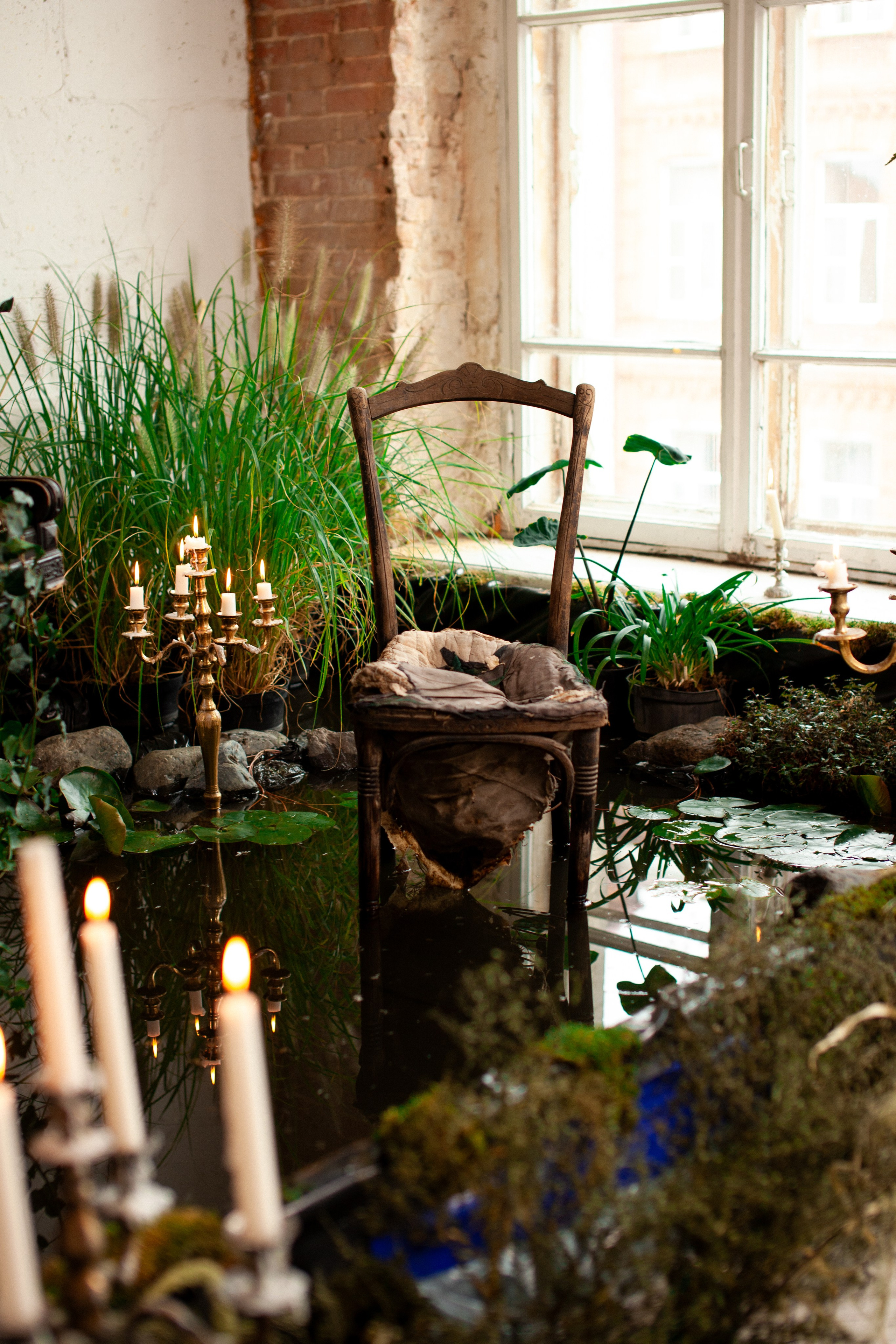 Аня. Вода сквозь ноты. Фотограф Ростов-на-Дону Свадебный Фотограф в Ростове Ксения Орлова