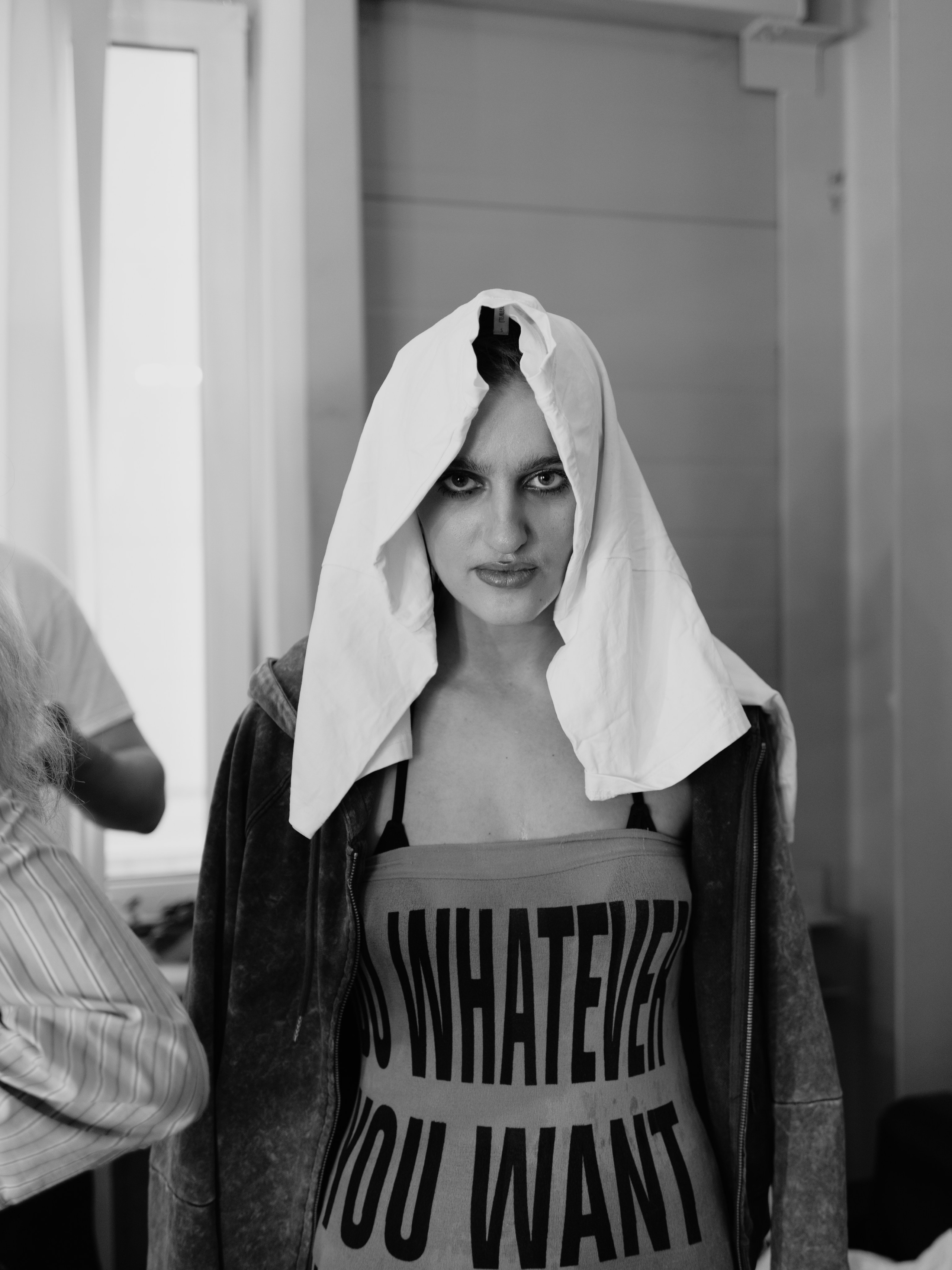 XRUSTALIK, Backstage. @tomrus: Рустам Шагиморданов — фотограф