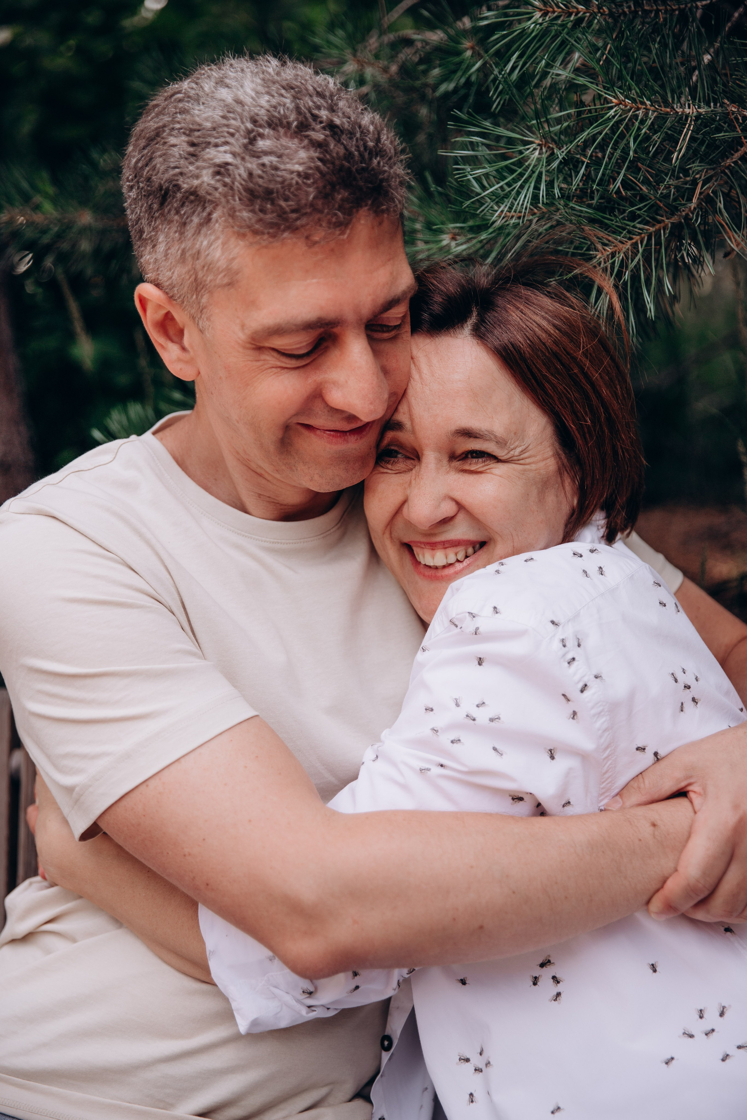 Семья Герштейн. Фотограф Анастасия Петрова