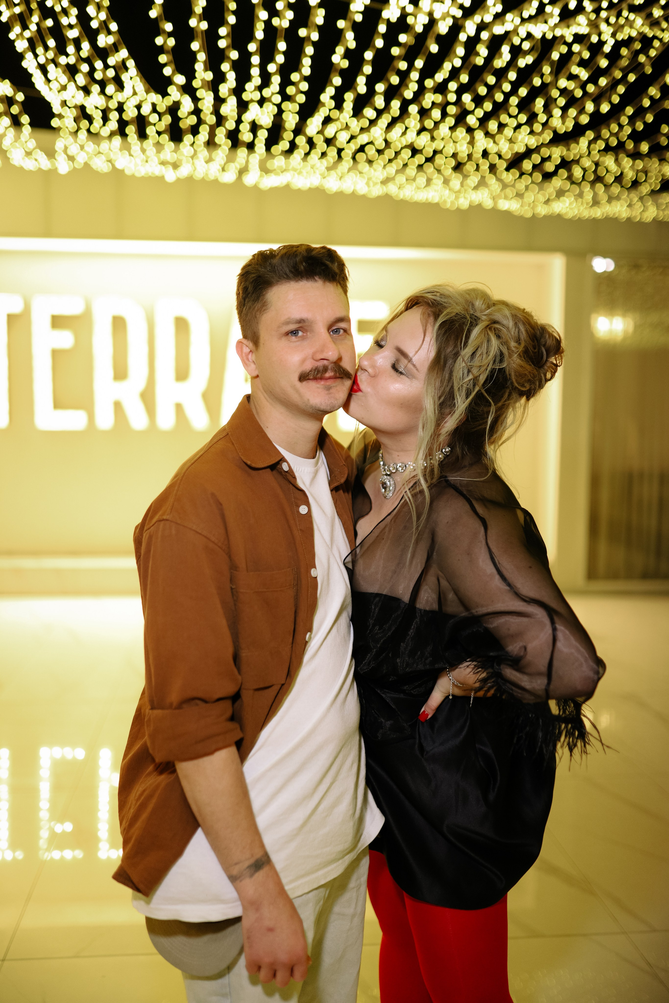 Новогодний корпоратив