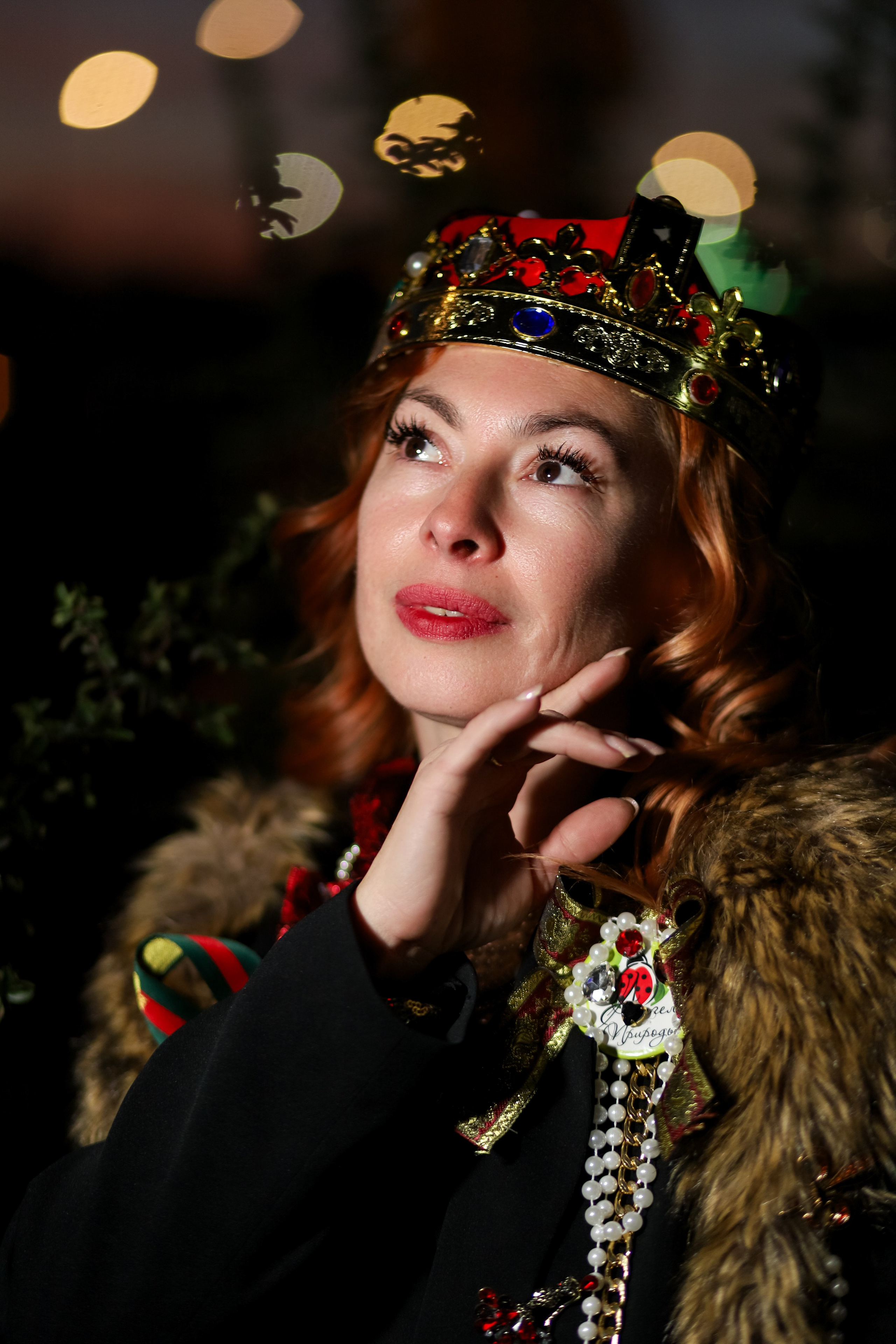 Показ коллекции Жанны Стеклянниковой — Omoda/SMOOTH