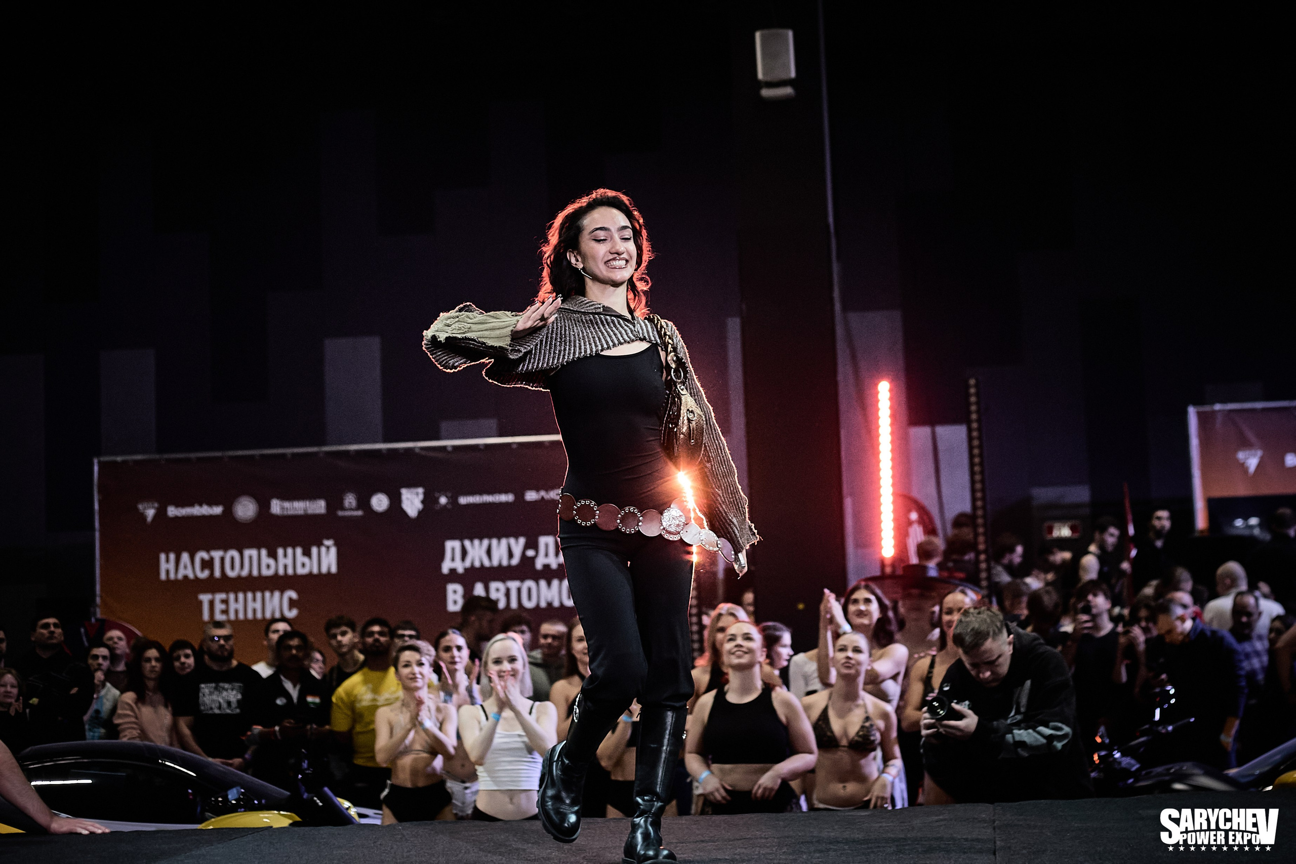SARYCHEV POWER EXPO & Наше Дело» 2025 Москва