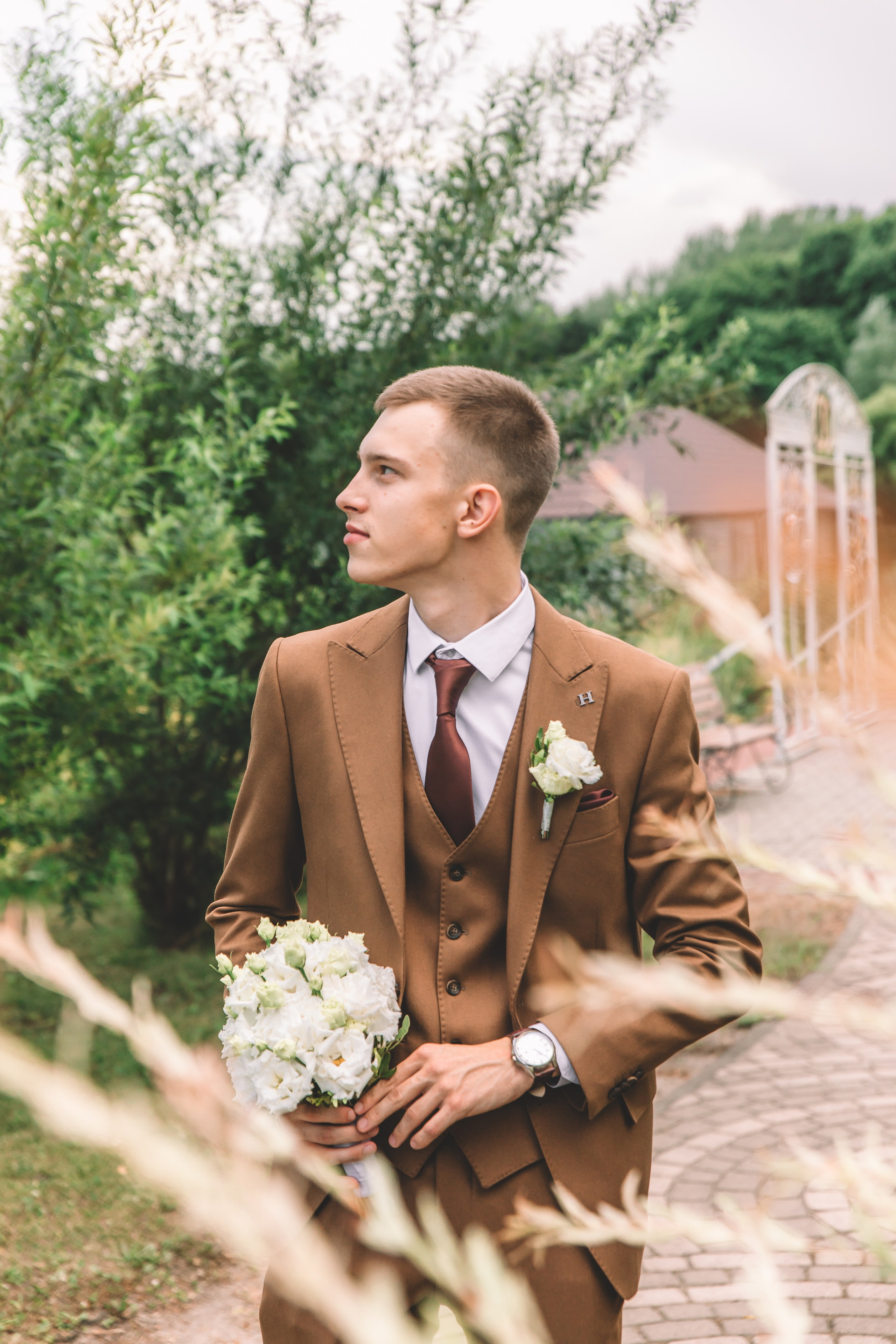 АРИНА И ЭДУАРД. Свадебный и семейный фотограф в Курске и Курчатове