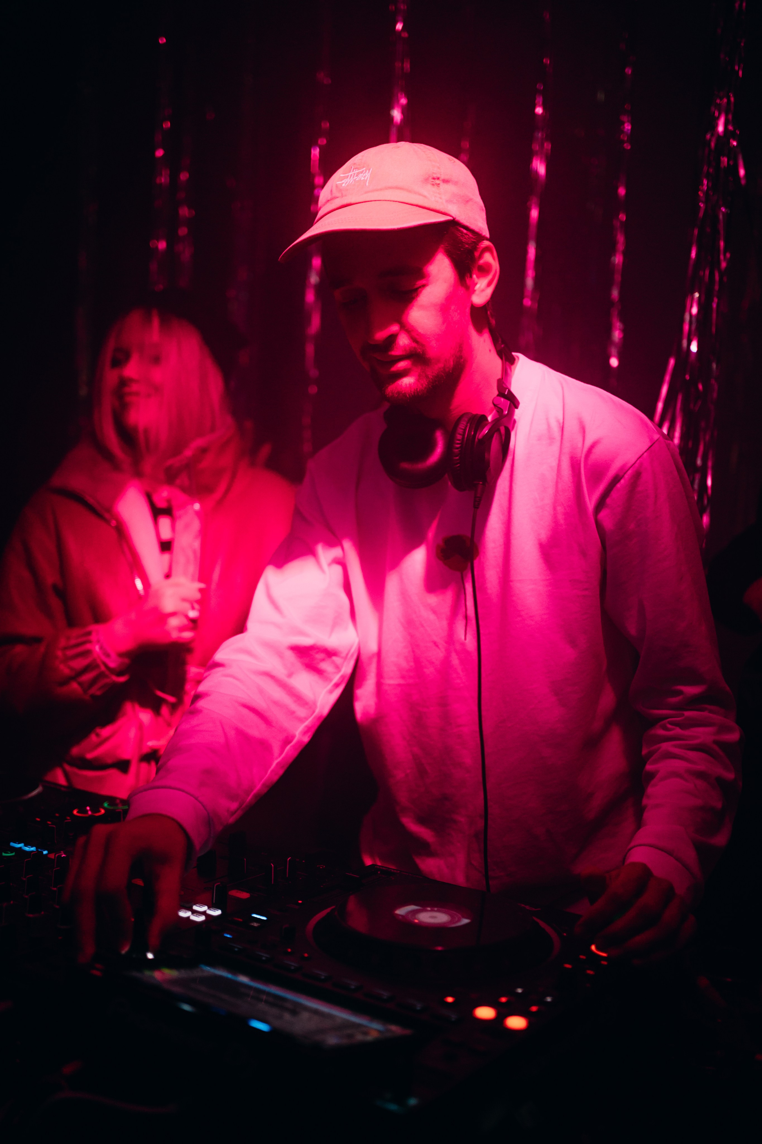 Съемка двухлетия промо-группы Динамика. Главная