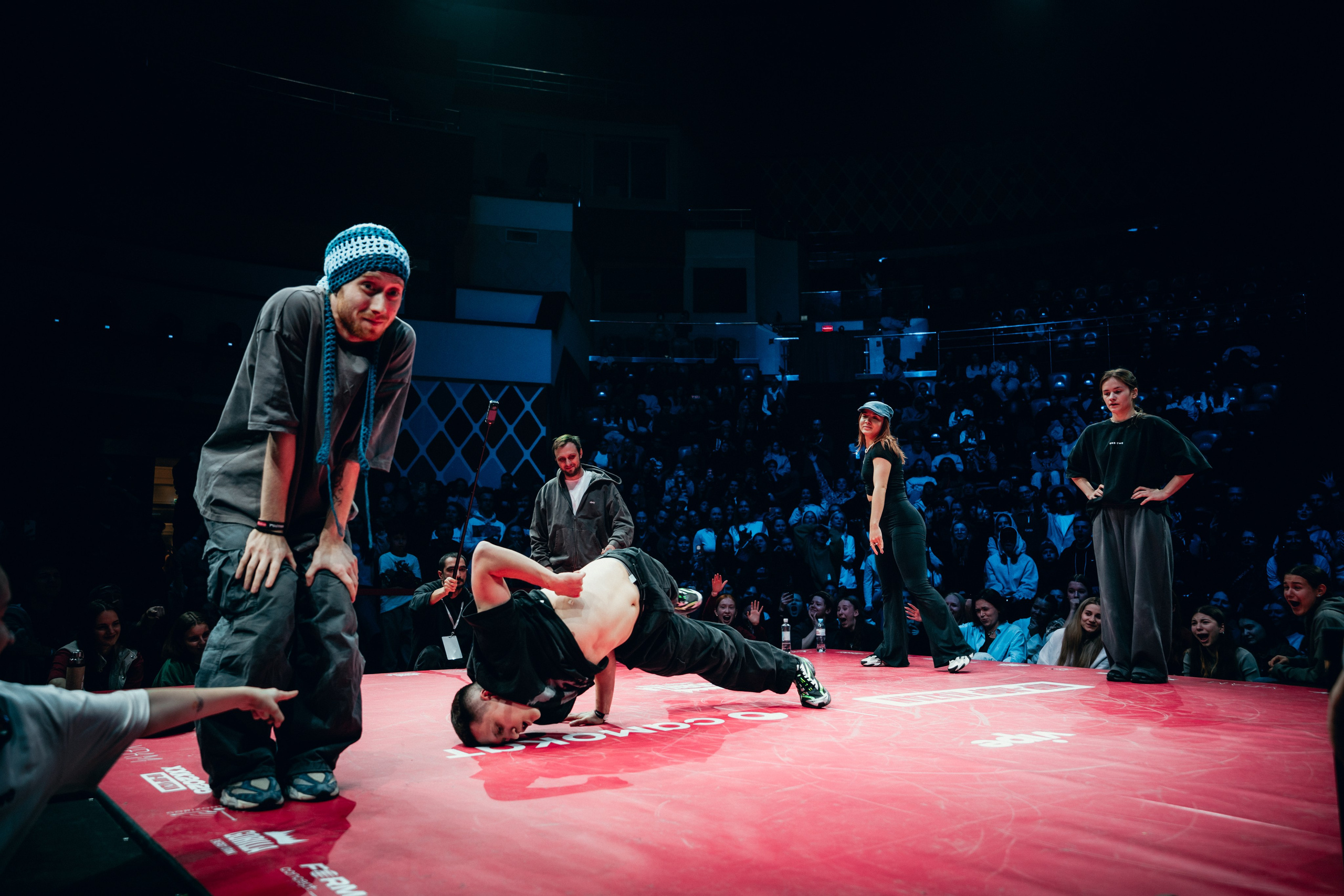 HIP HOP KAZAN 2025. Главная