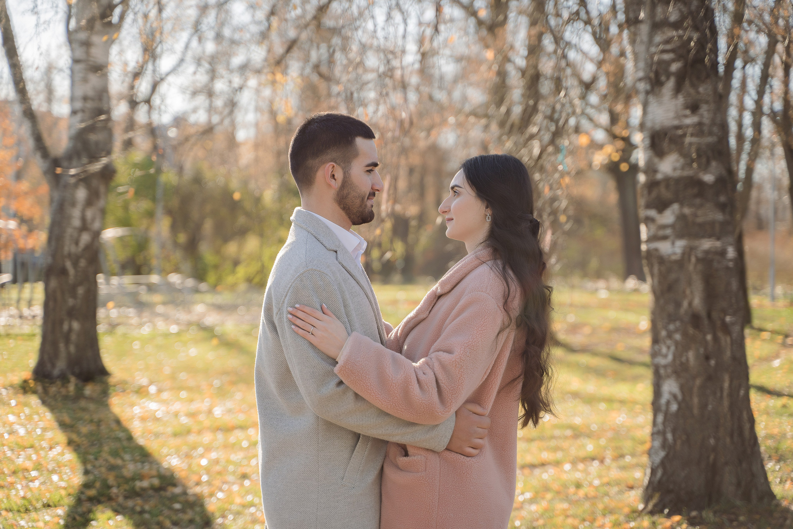 Маис и Юля. Свадебный и семейный фотограф в Пушкине и Санкт-Петербурге Мария Филиппова