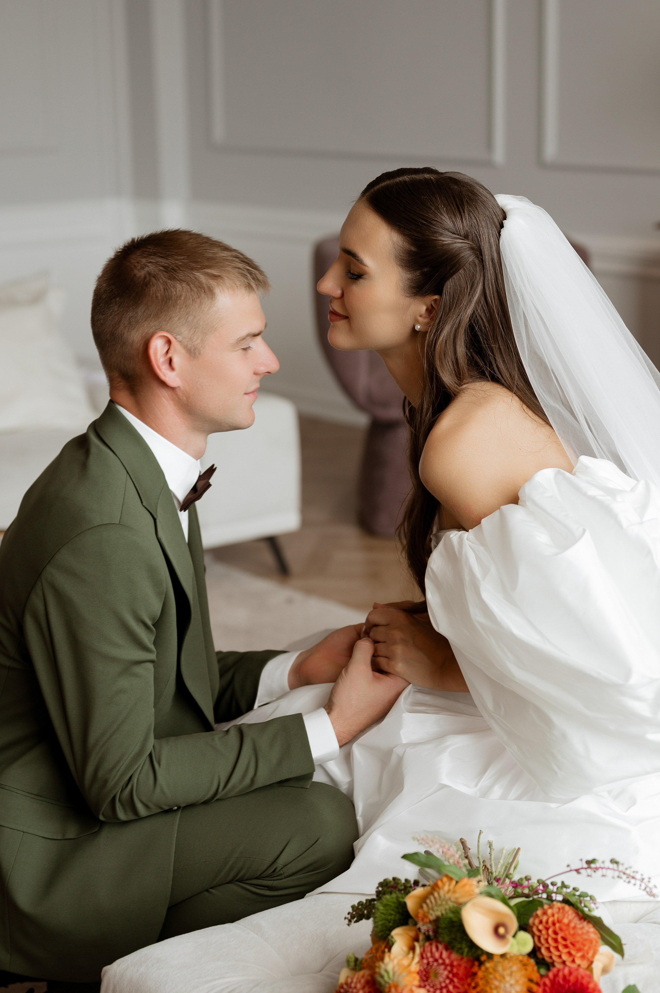 Артем и Анна. Свадебный и семейный фотограф в Краснодаре Алина Мельник