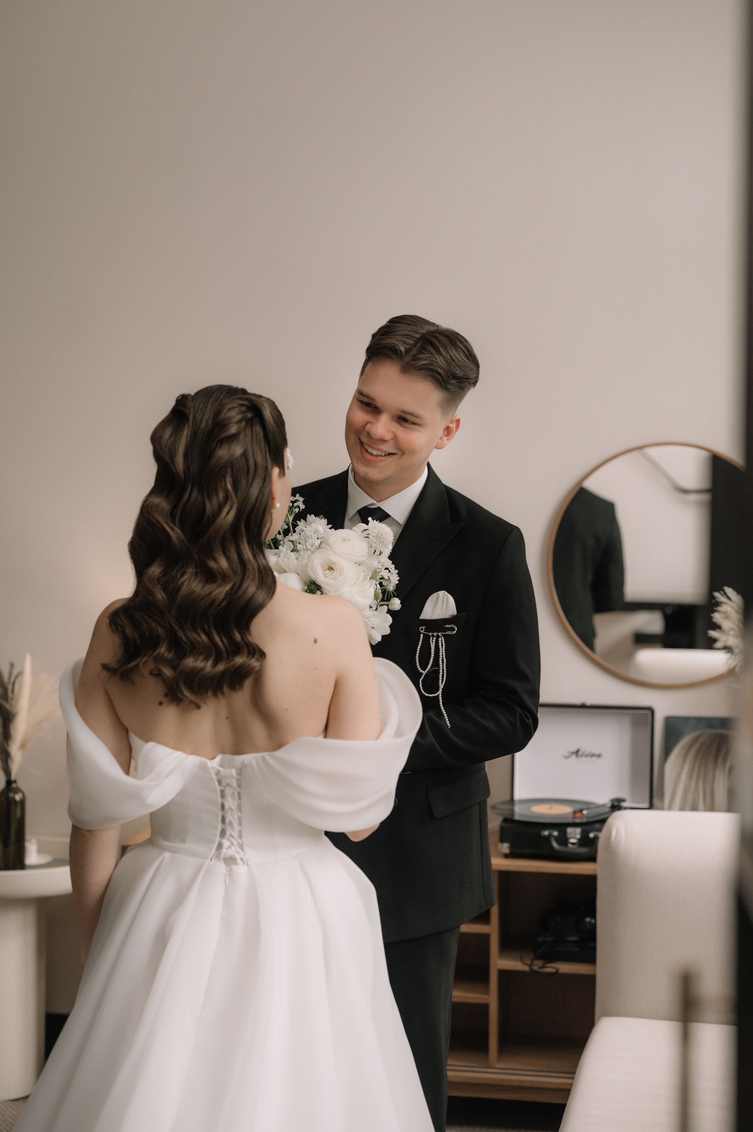 Михаил и Ксения. Свадебный и семейный фотограф в Краснодаре Алина Мельник