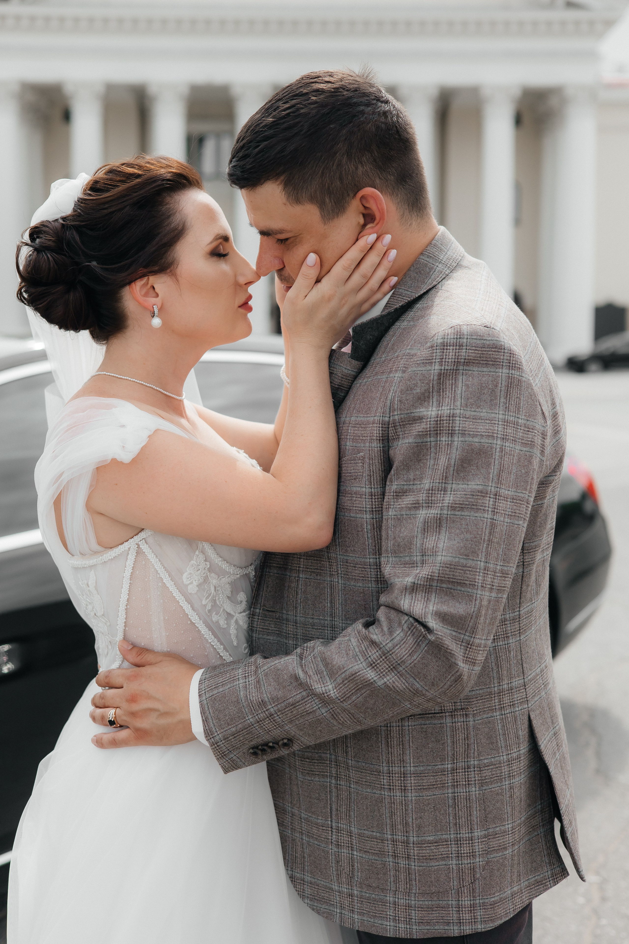 Владислав и Анна. Фотограф в Волгограде — Александра Искандерова