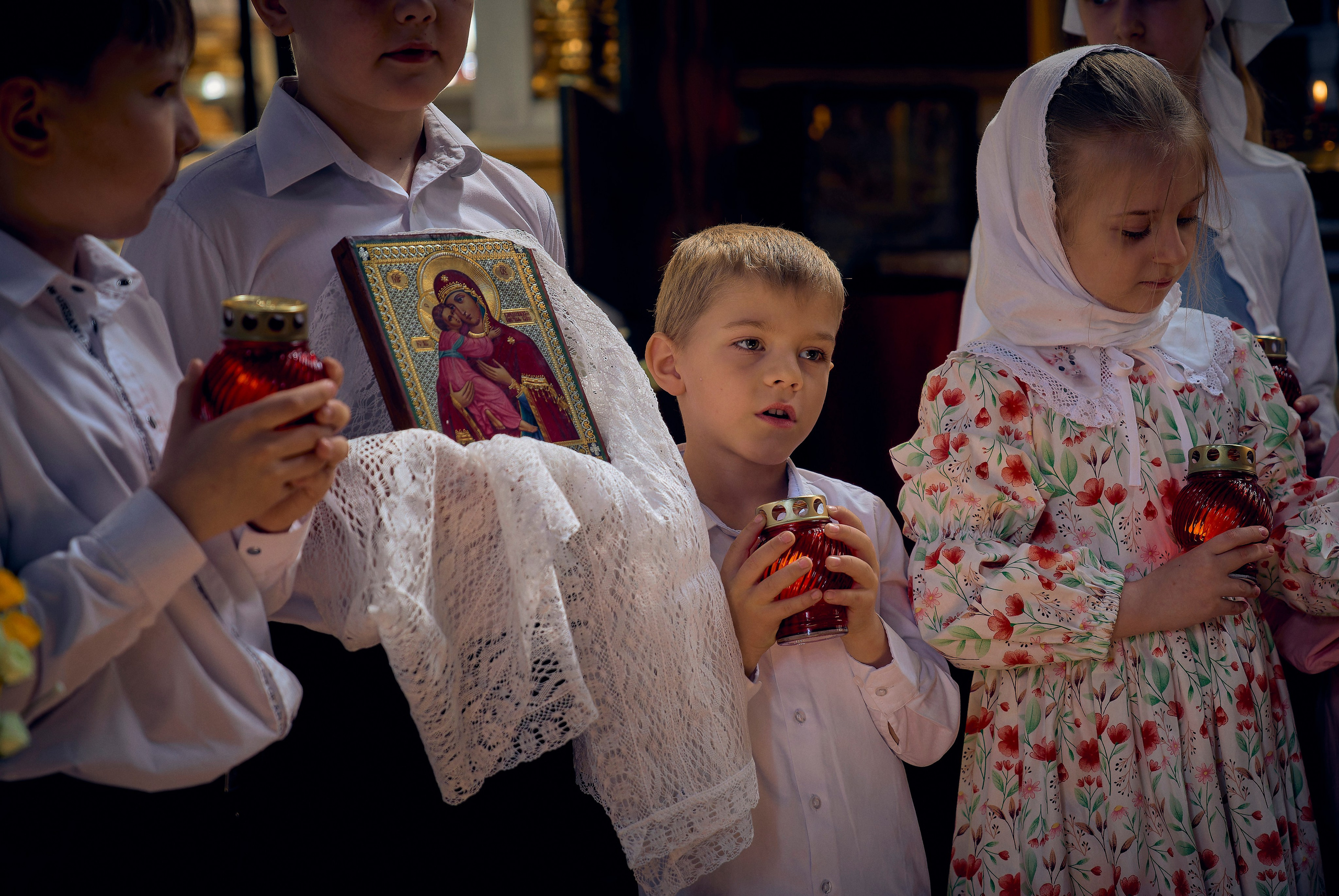 Светлое Христово Воскресение. Фотограф