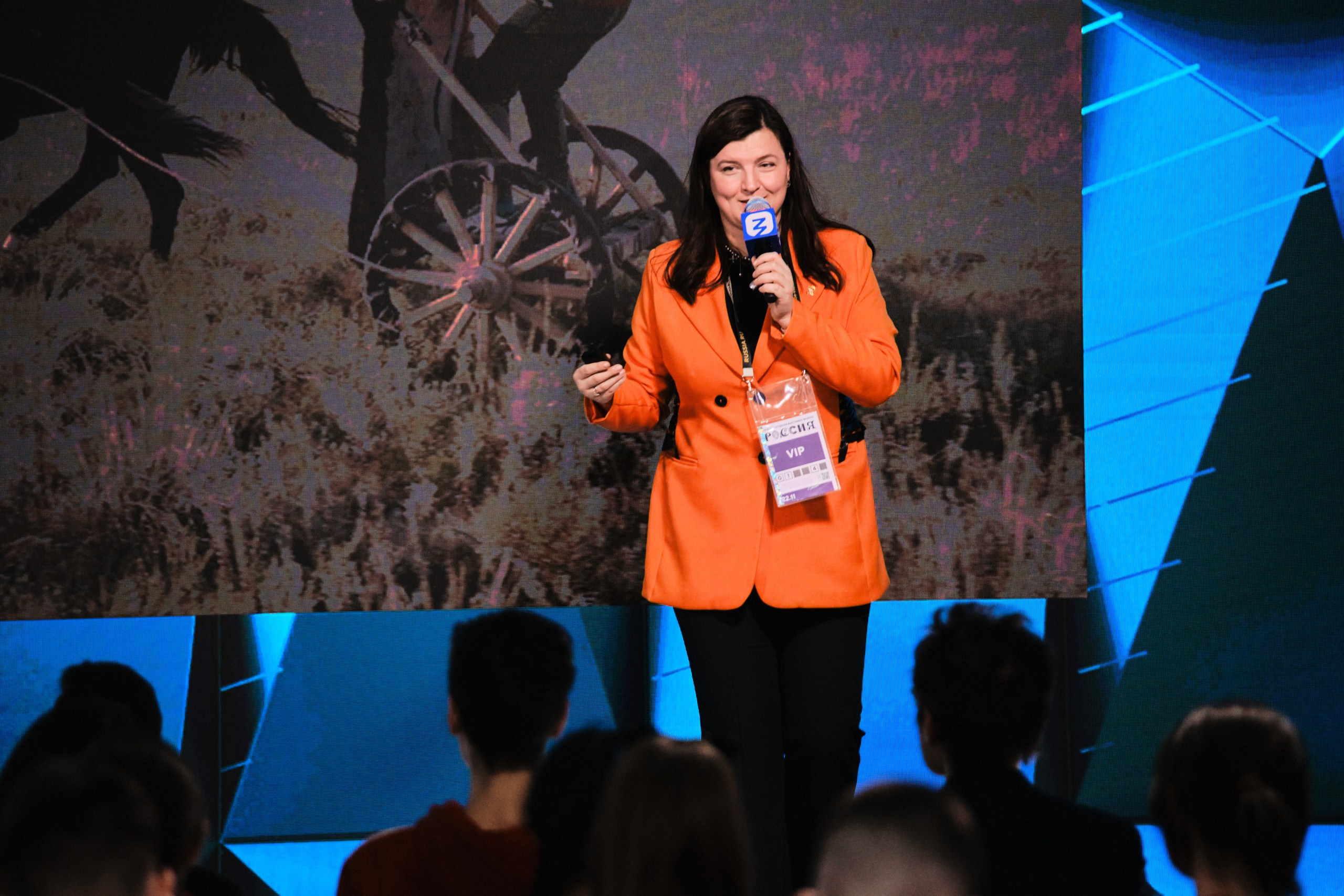 ВДНХ × Выставка «Россия». Матвей Яворский — фотограф в Челябинске