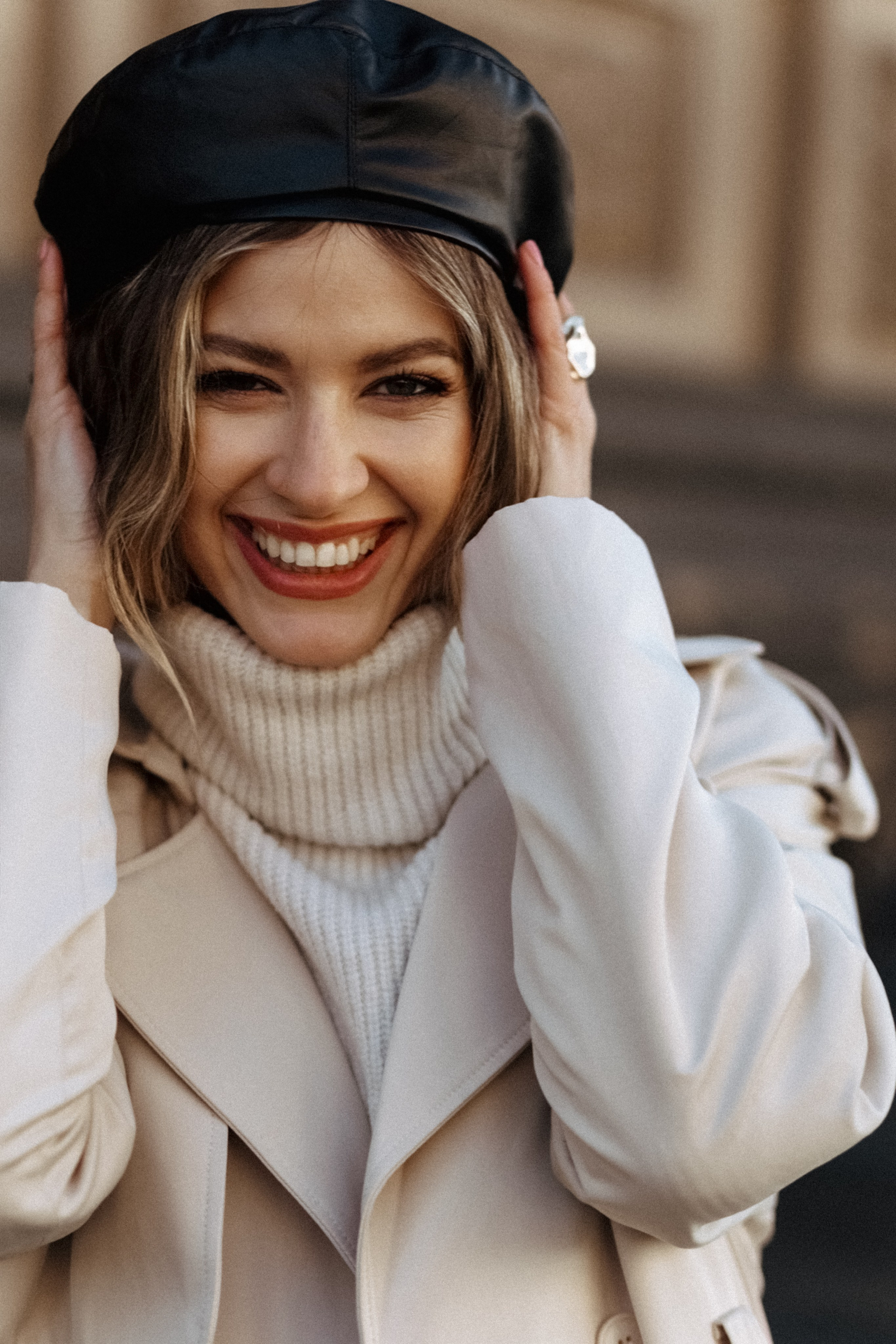 Полина. NatalieDmi — фотосессия беременности, семейный фотограф, портрет