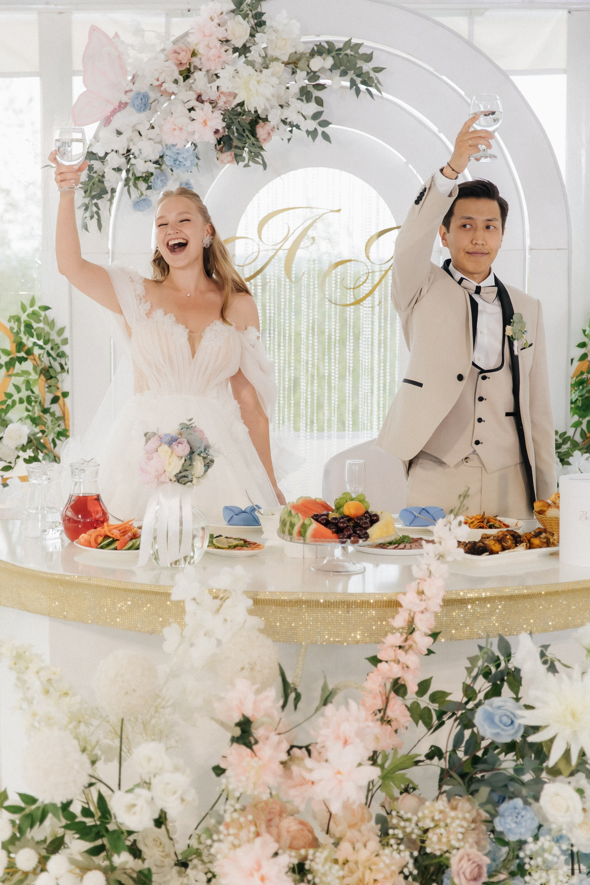 «Окрыленные любовью». Свадебный и семейный фотограф в Якутске — Дьулусхан Прокопьев