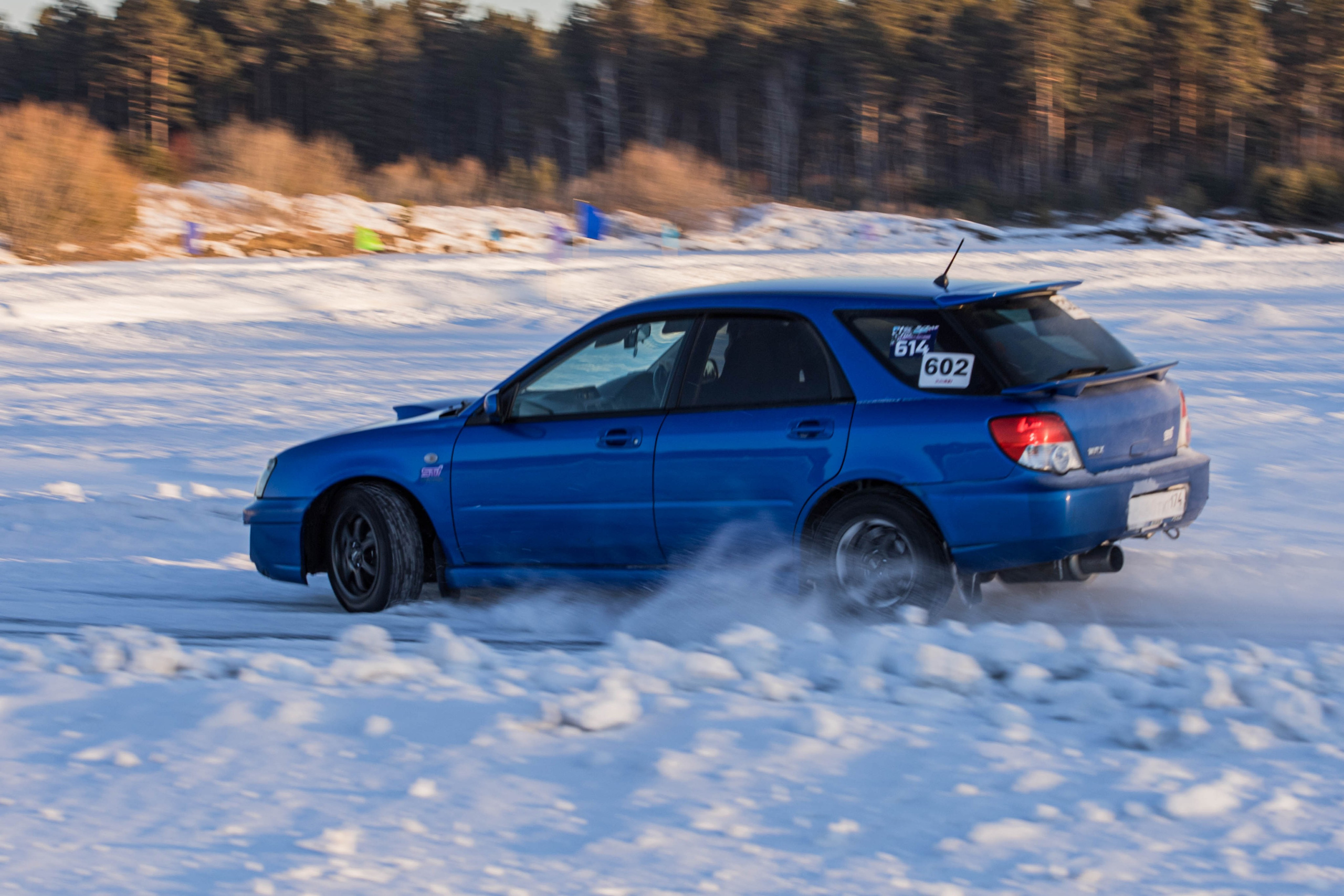 Ralli Sprint. Репортажный фотограф в Иркутске — Ярослав Ковалёв