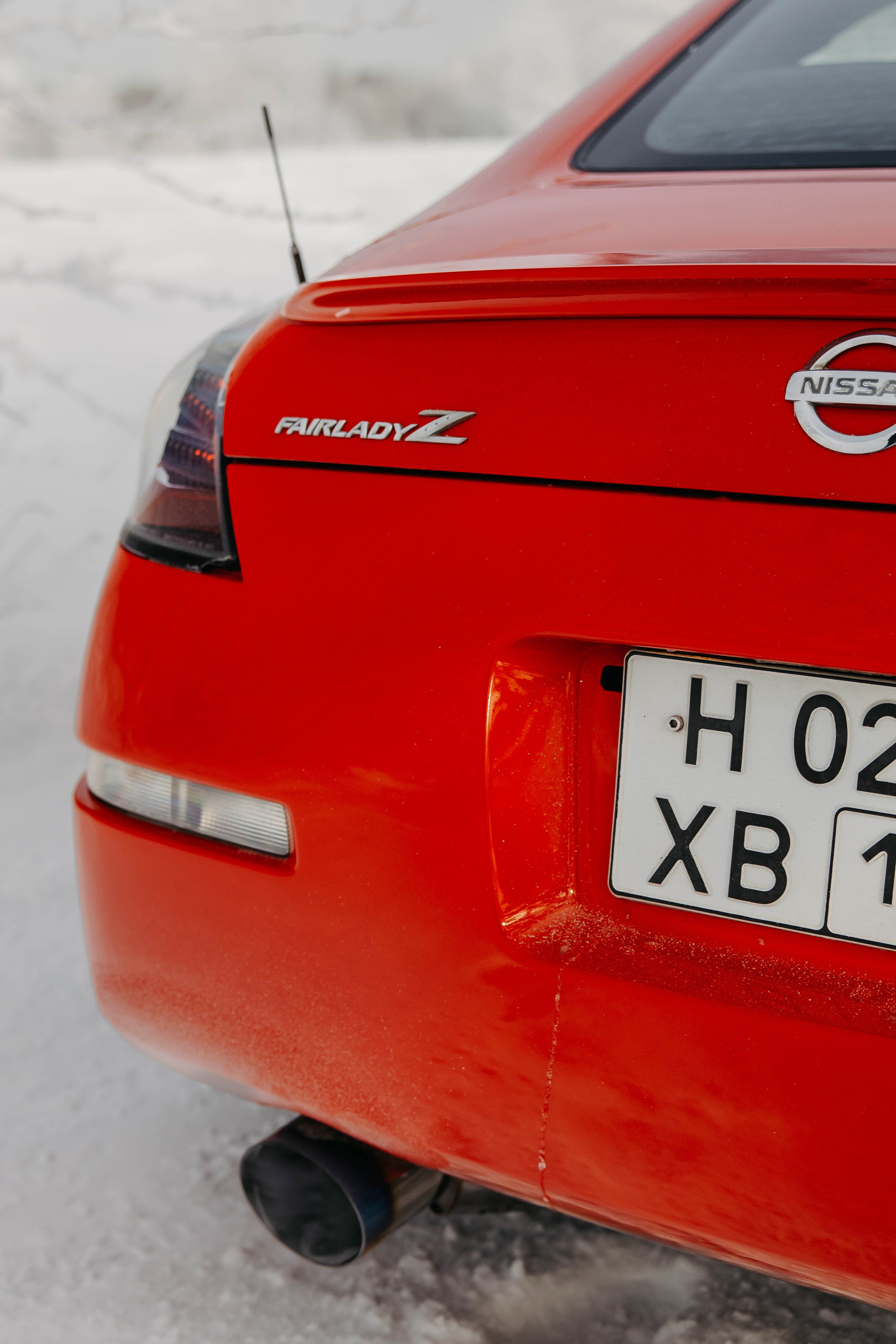 Nisan 350Z. Репортажный фотограф в Иркутске — Ярослав Ковалёв