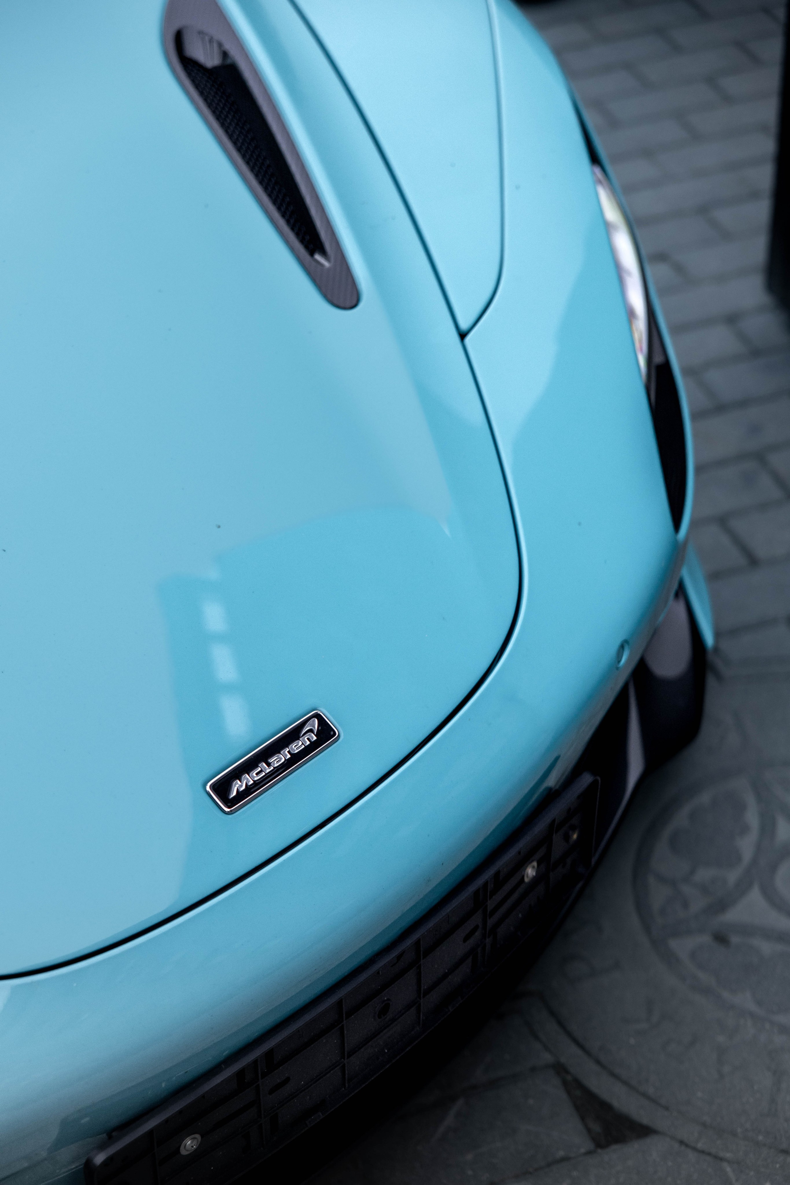Mclaren 720 S. Репортажный фотограф в Иркутске — Ярослав Ковалёв