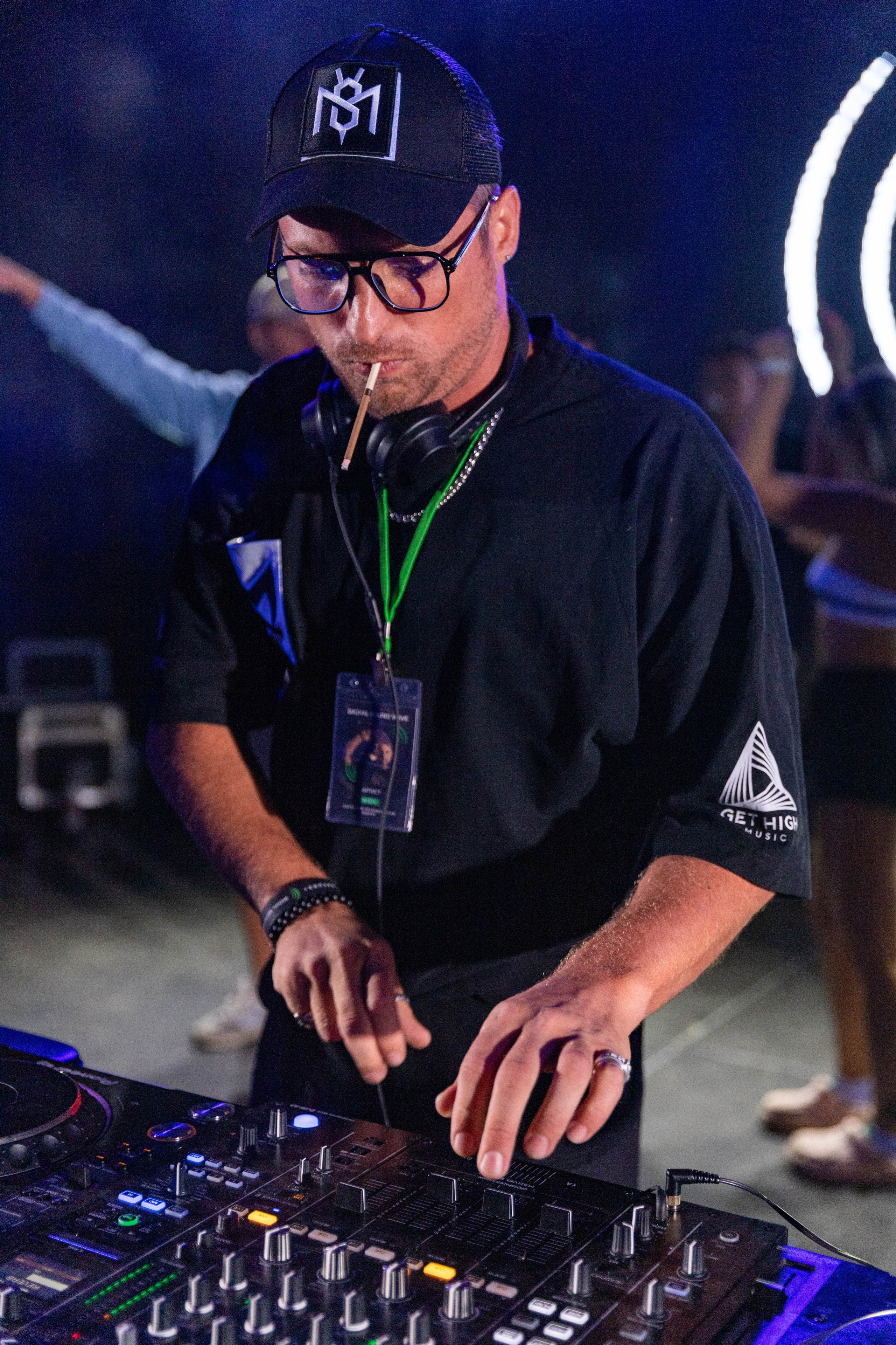 Фестиваль электронной музыки 2024. Репортажный фотограф в Иркутске — Ярослав Ковалёв