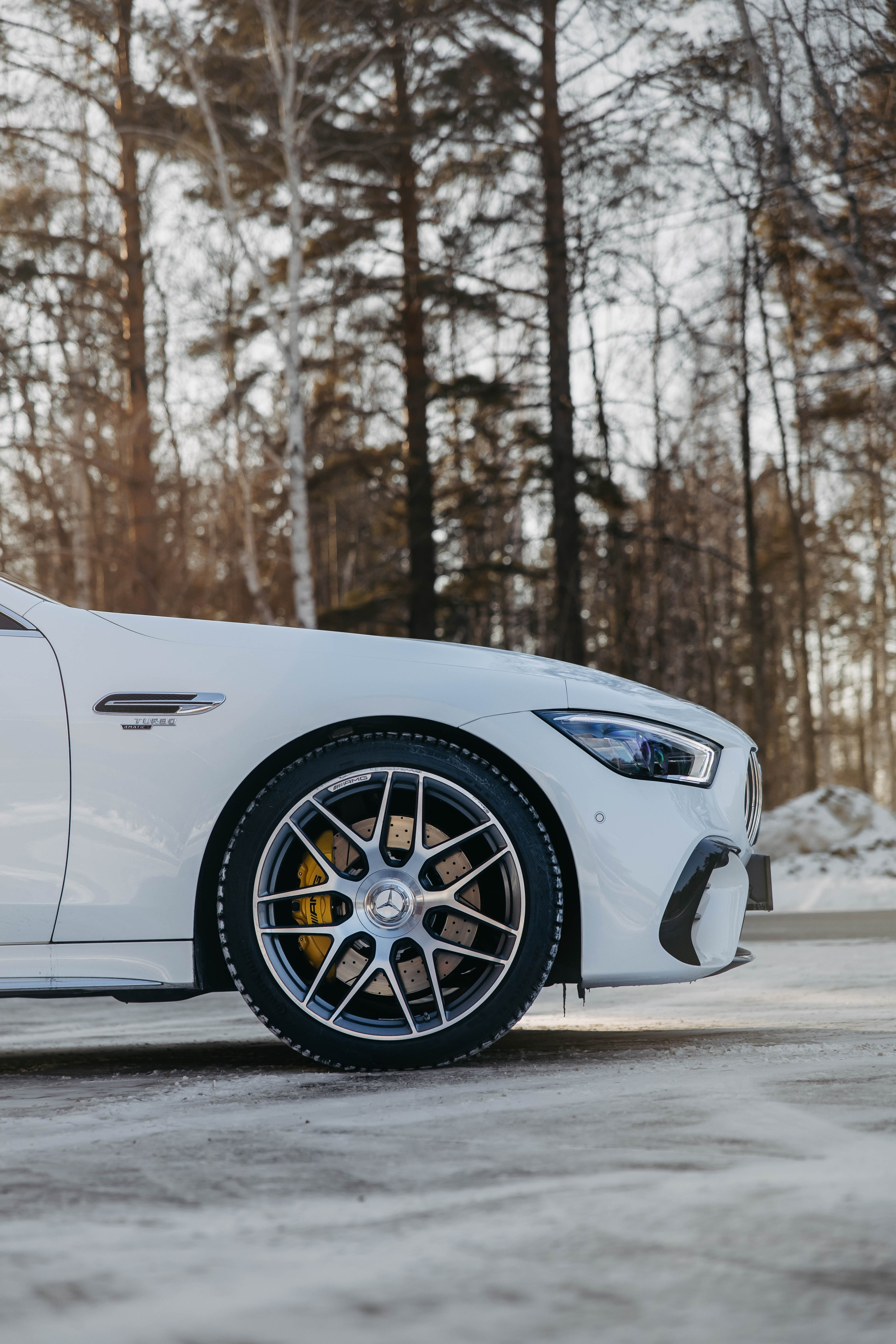 MERSEDES AMG GT. Репортажный фотограф в Иркутске — Ярослав Ковалёв