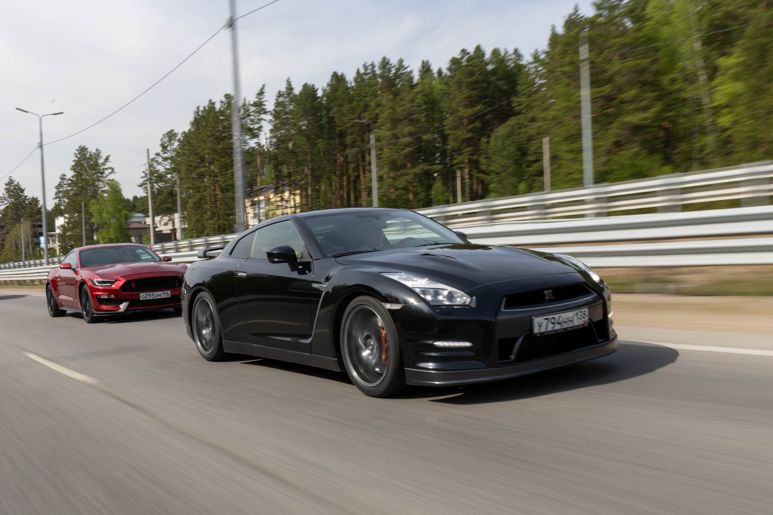 NISAN GTR 35. Репортажный фотограф в Иркутске — Ярослав Ковалёв