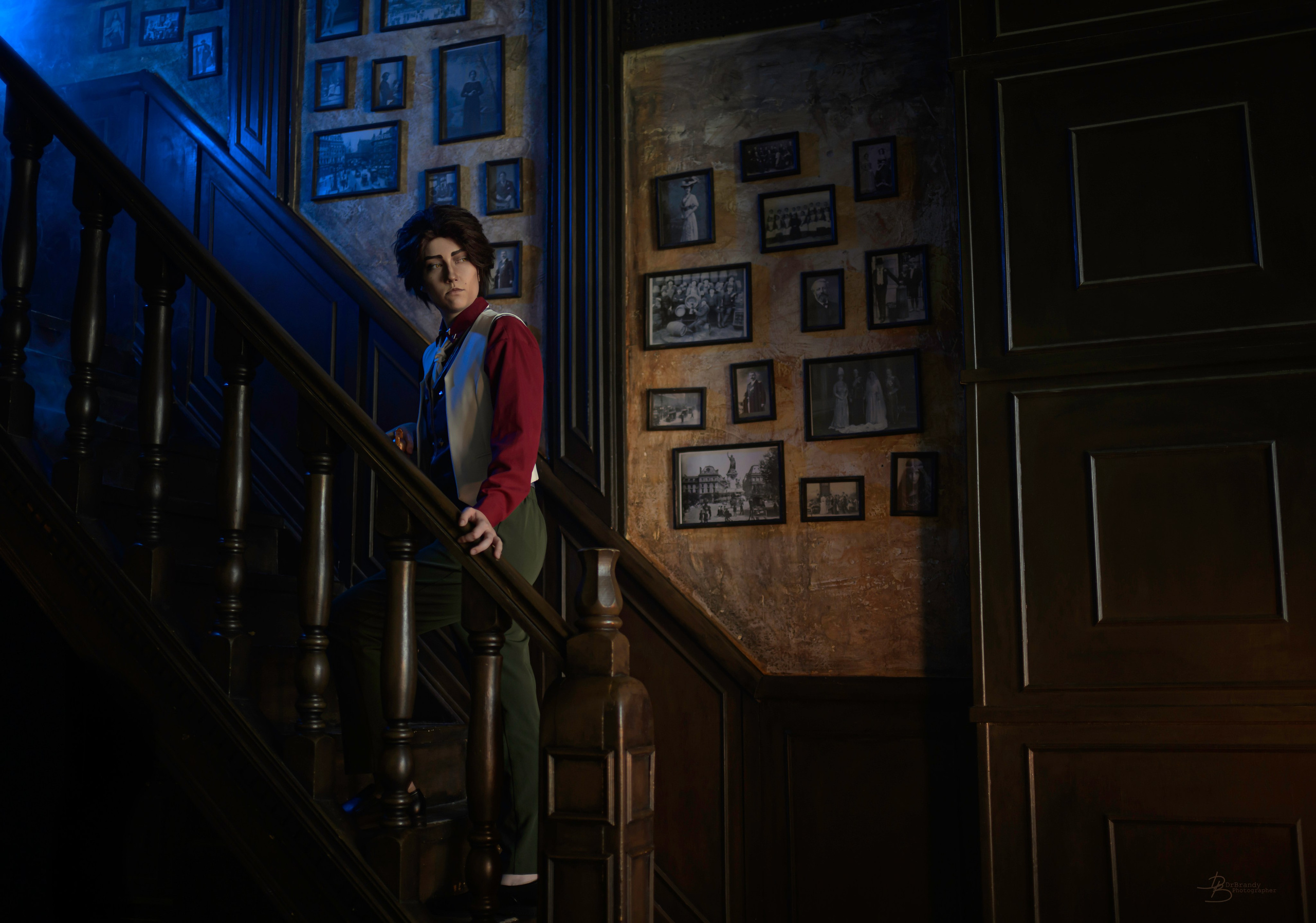 Виктор Arcane. Фотограф из Москвы Шлыкова Мария