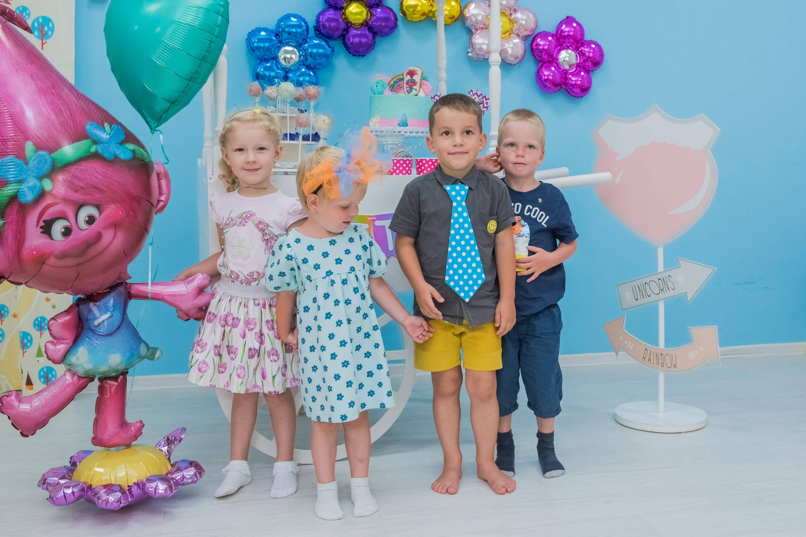 День Рождения Виолетты. Семейный и свадебный фотограф во Владивостоке