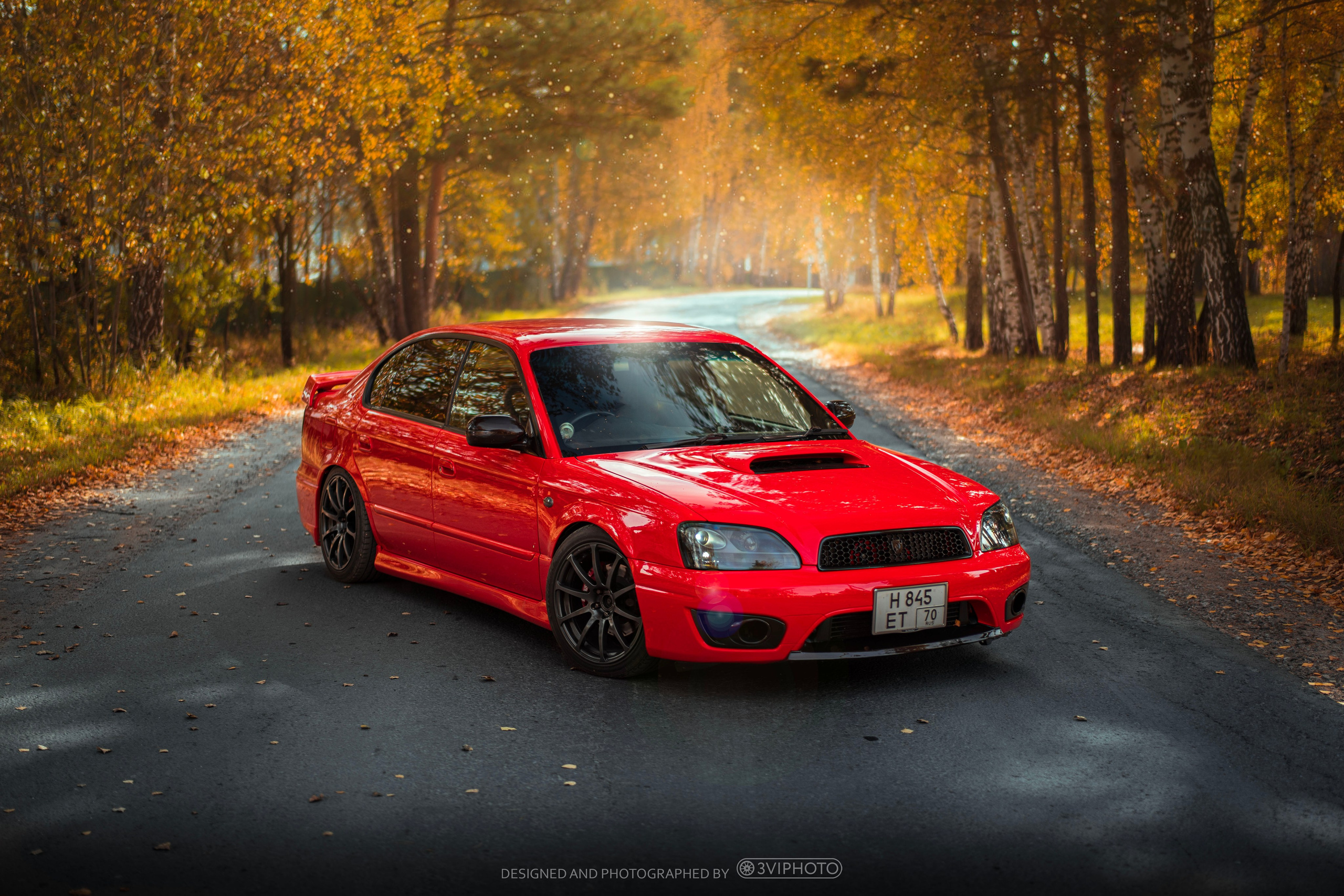 Subaru Legacy B4. Автомобильный фотограф 3VIPHOTO #Томск