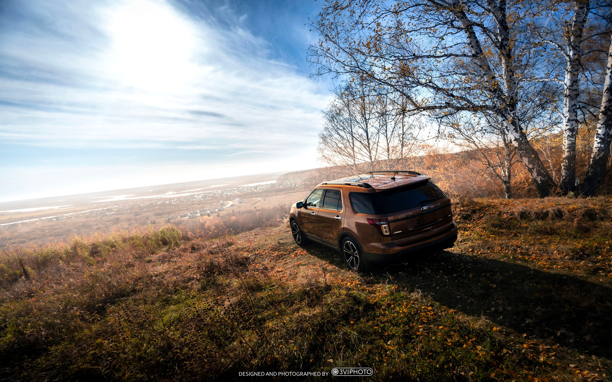 Автомобильный фотограф 3VIPHOTO #Томск