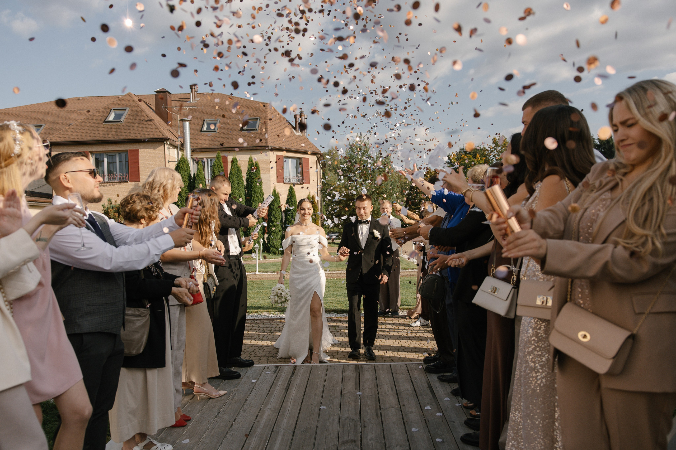 Евгения & Дмитрий. Фотограф Сотникова Вероника