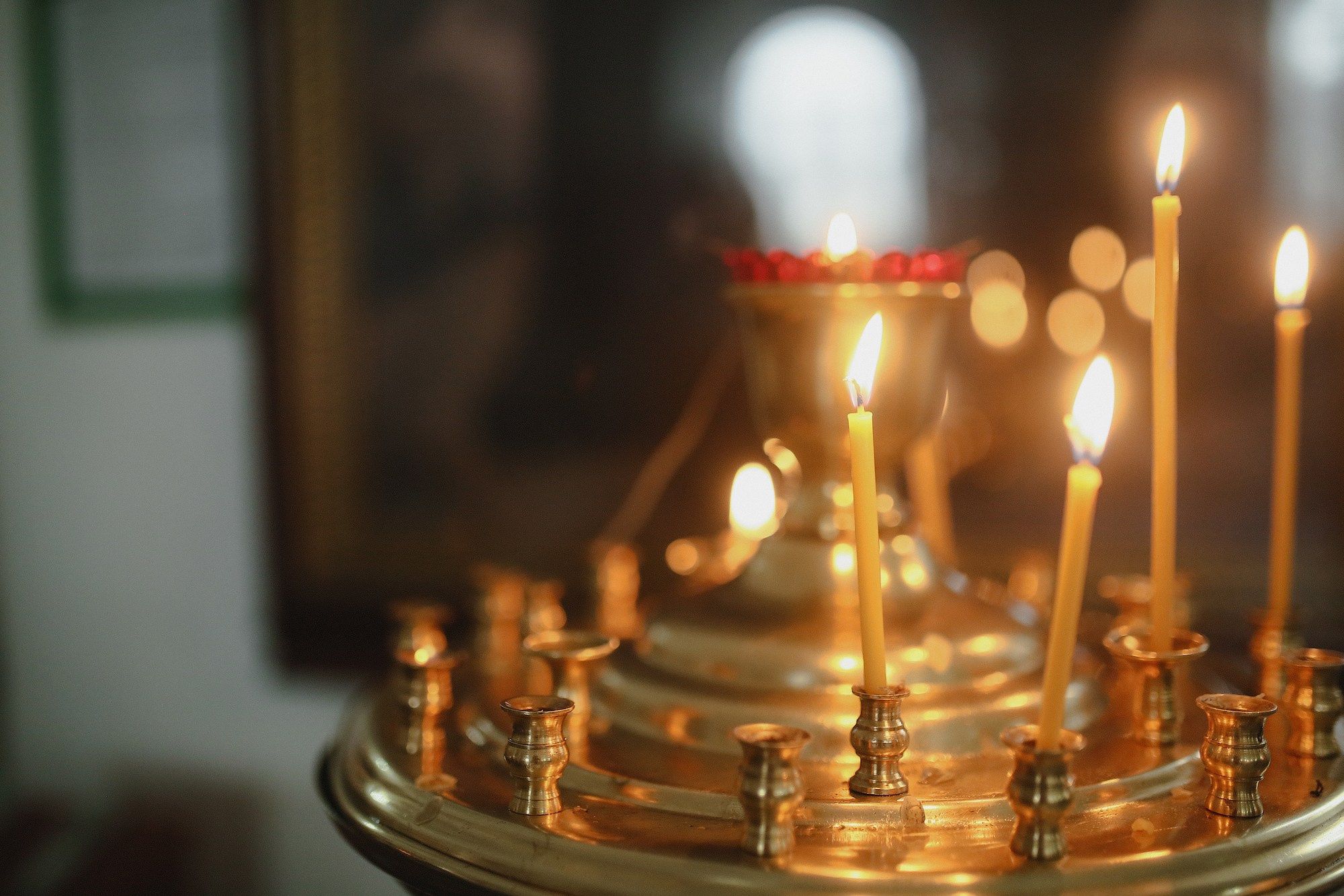 ТАИНСТВО КРЕЩЕНИЯ. Фотография. Визуально-чувственный мир души