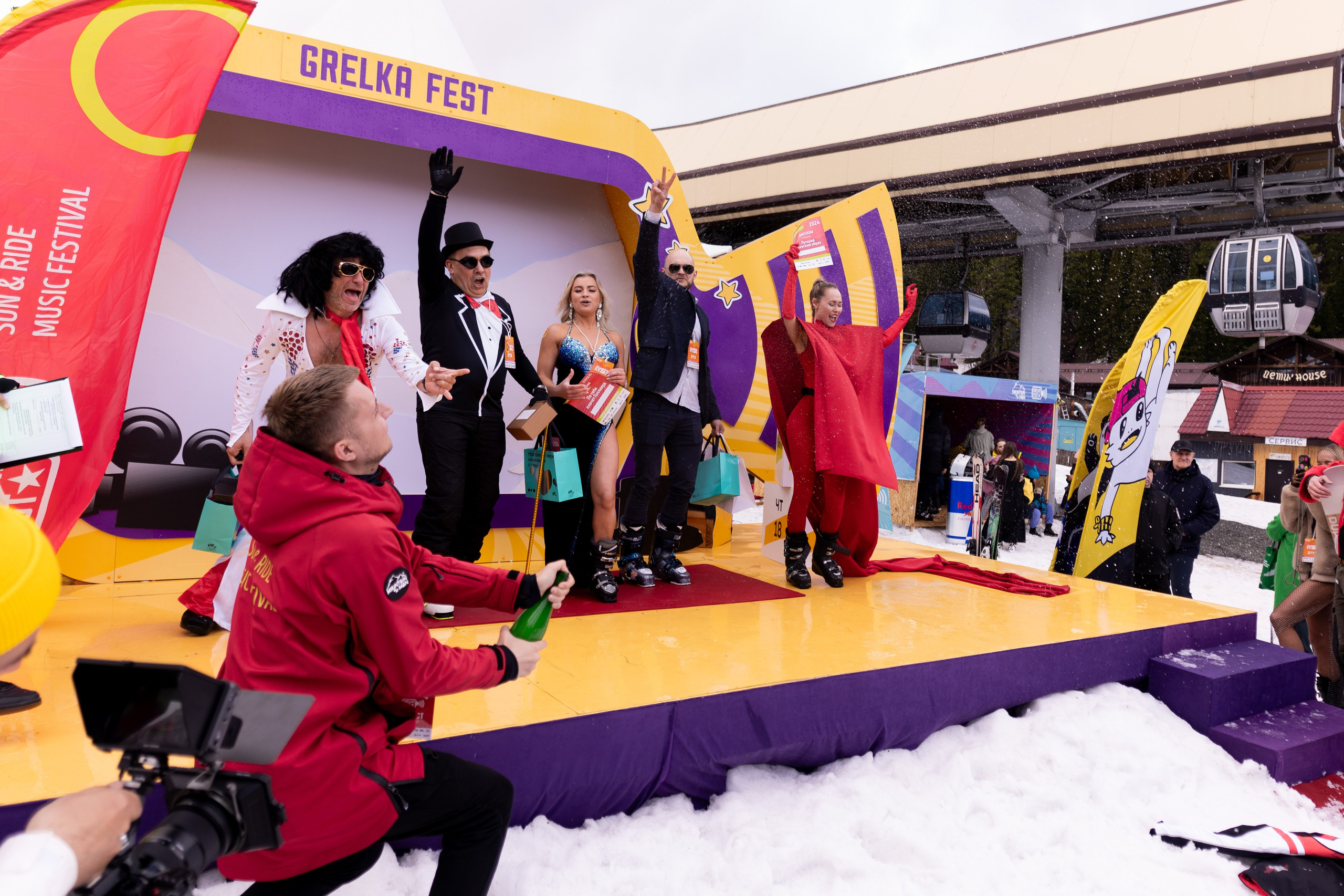 Грелка 19.04.24. Анастасия Паршукова — фотограф Шерегеш Новосибирск