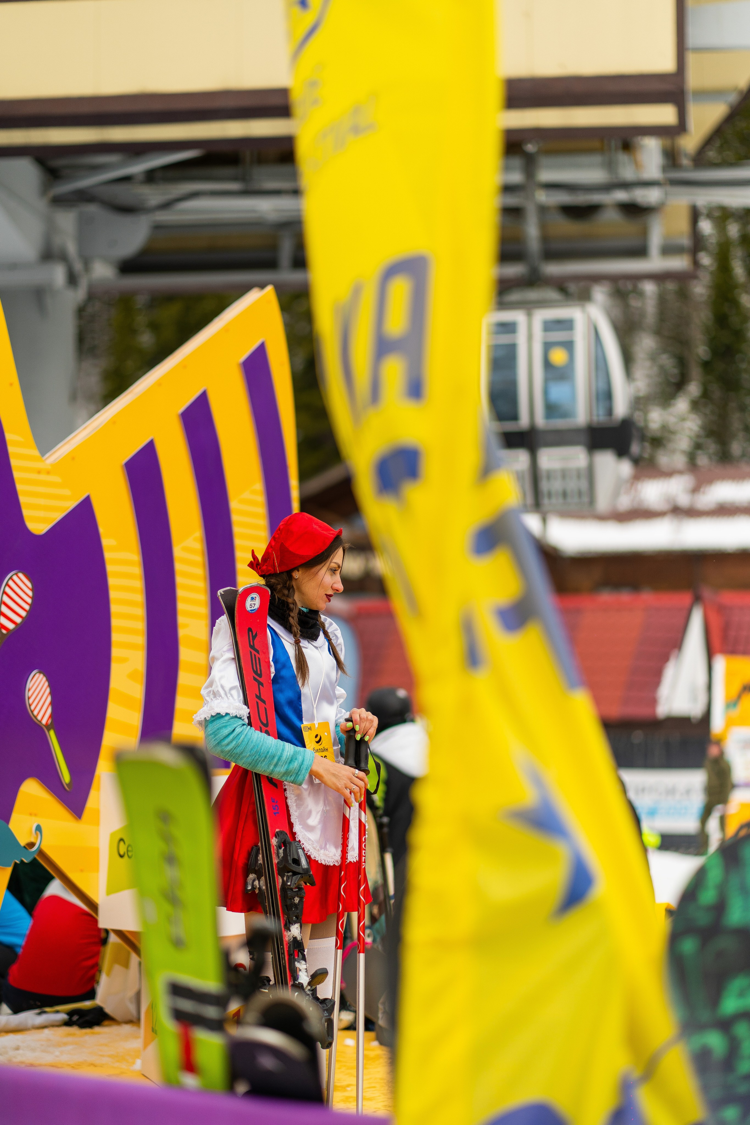 Грелка 13.04.24. Анастасия Паршукова — фотограф Шерегеш Новосибирск