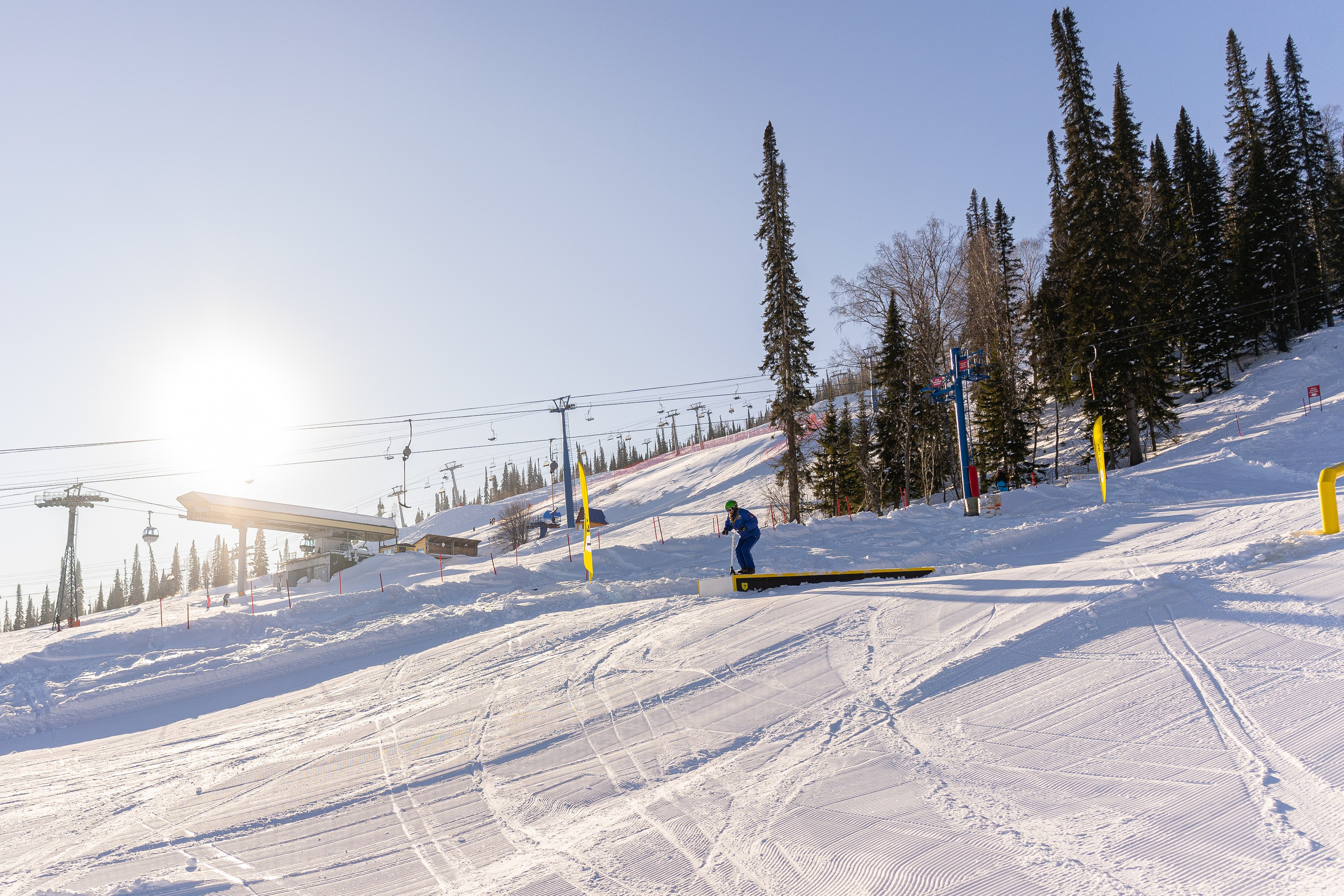 Т-Банк. Анастасия Паршукова — фотограф Шерегеш Новосибирск