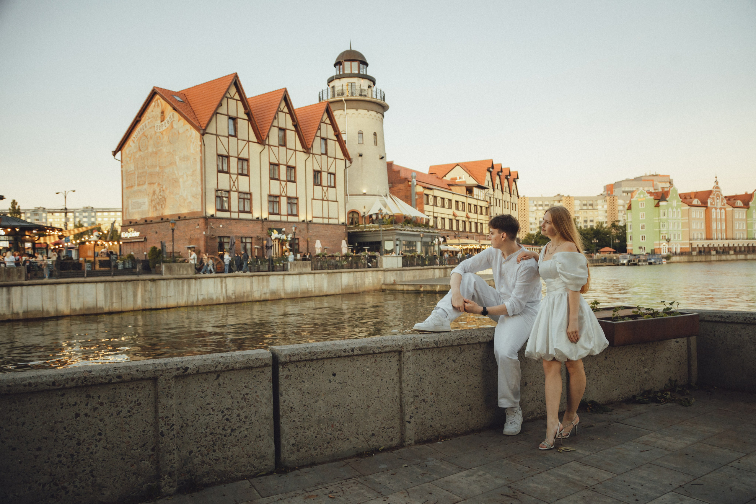 Love story_Канта. Андрей Миллер Фотограф из Калининграда