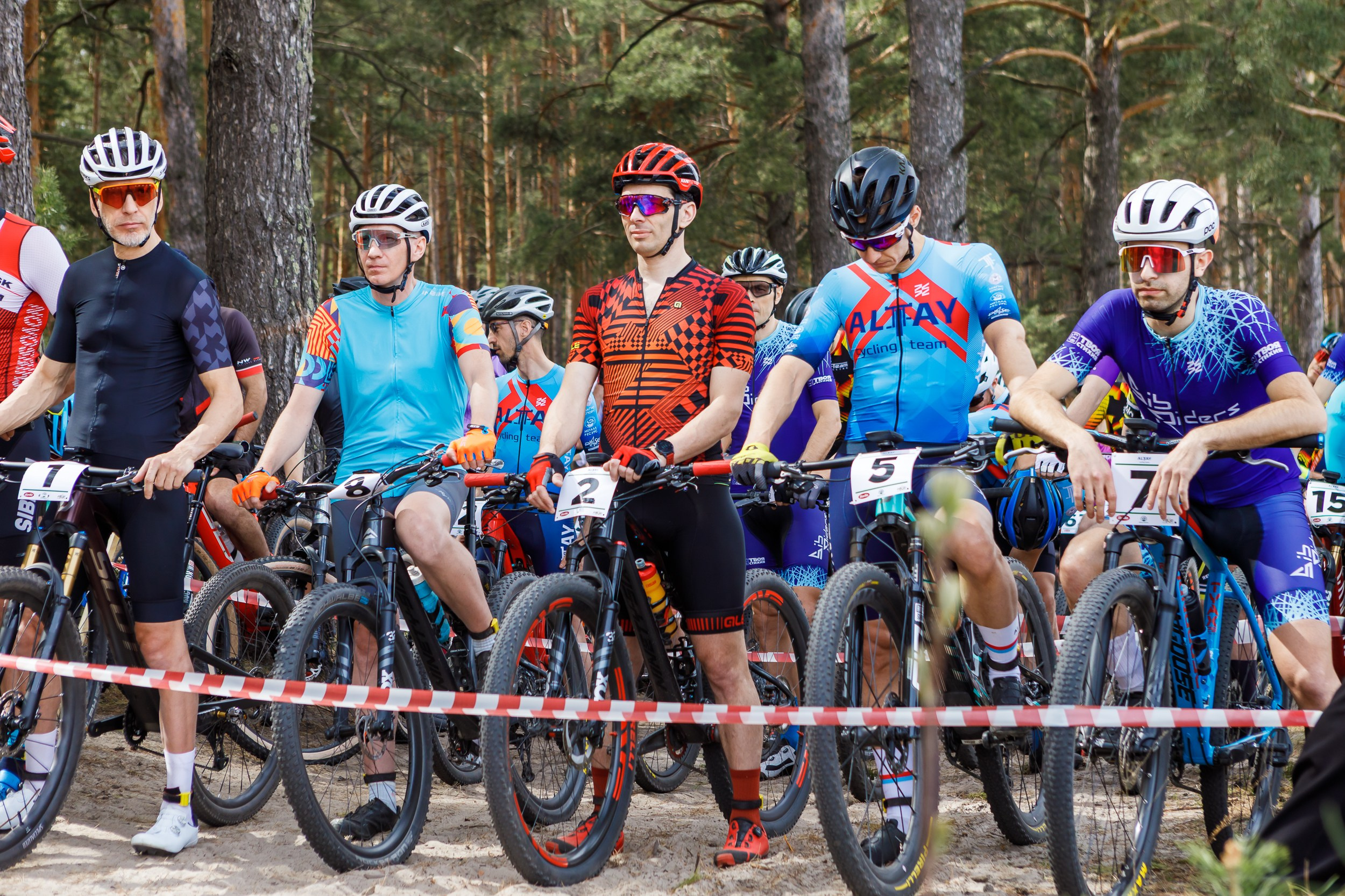 Спортивный репортаж. Фотограф в Барнауле Юлия Бобровских